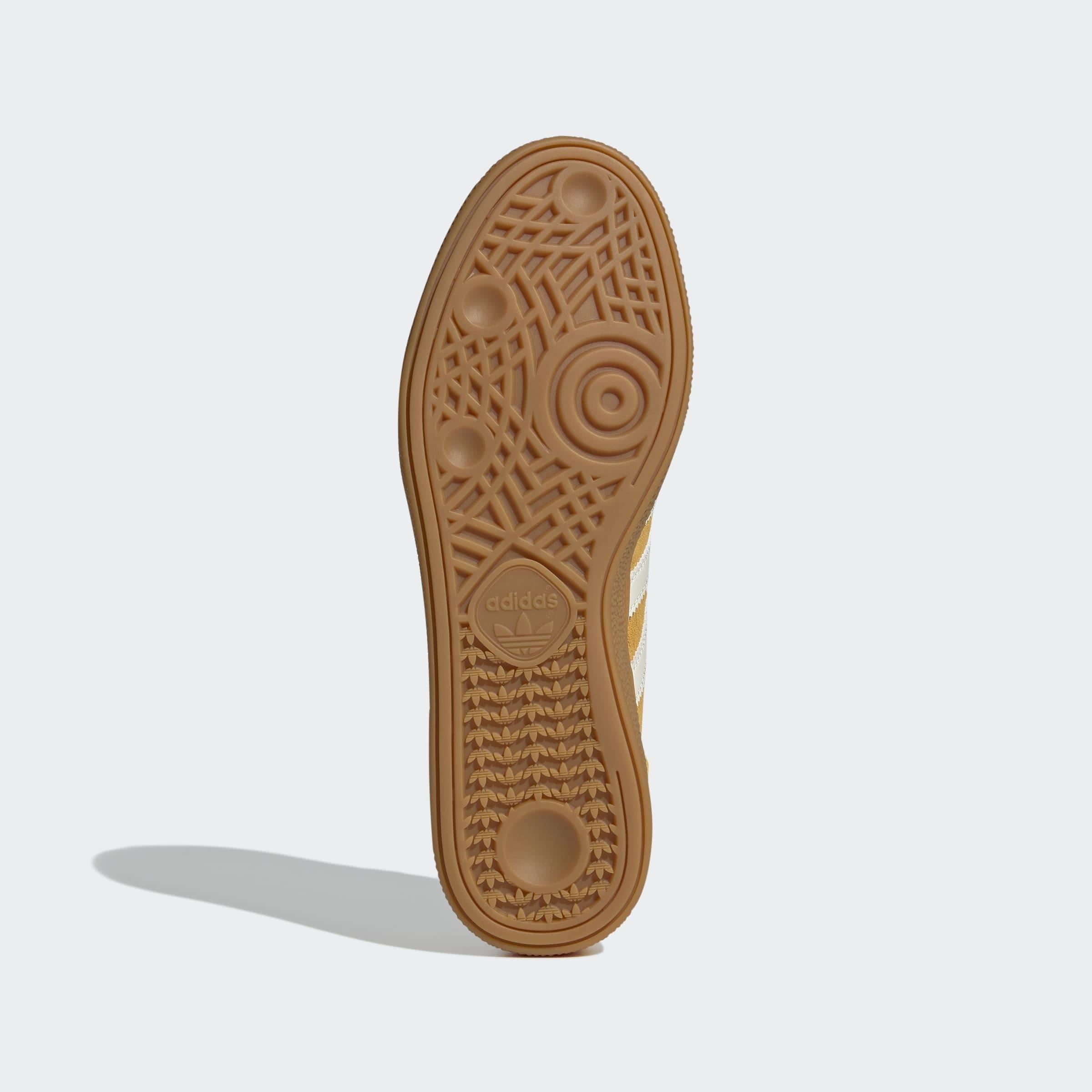 Handball Spezial Shoes, Yellow, A901_ONE, large image number 6