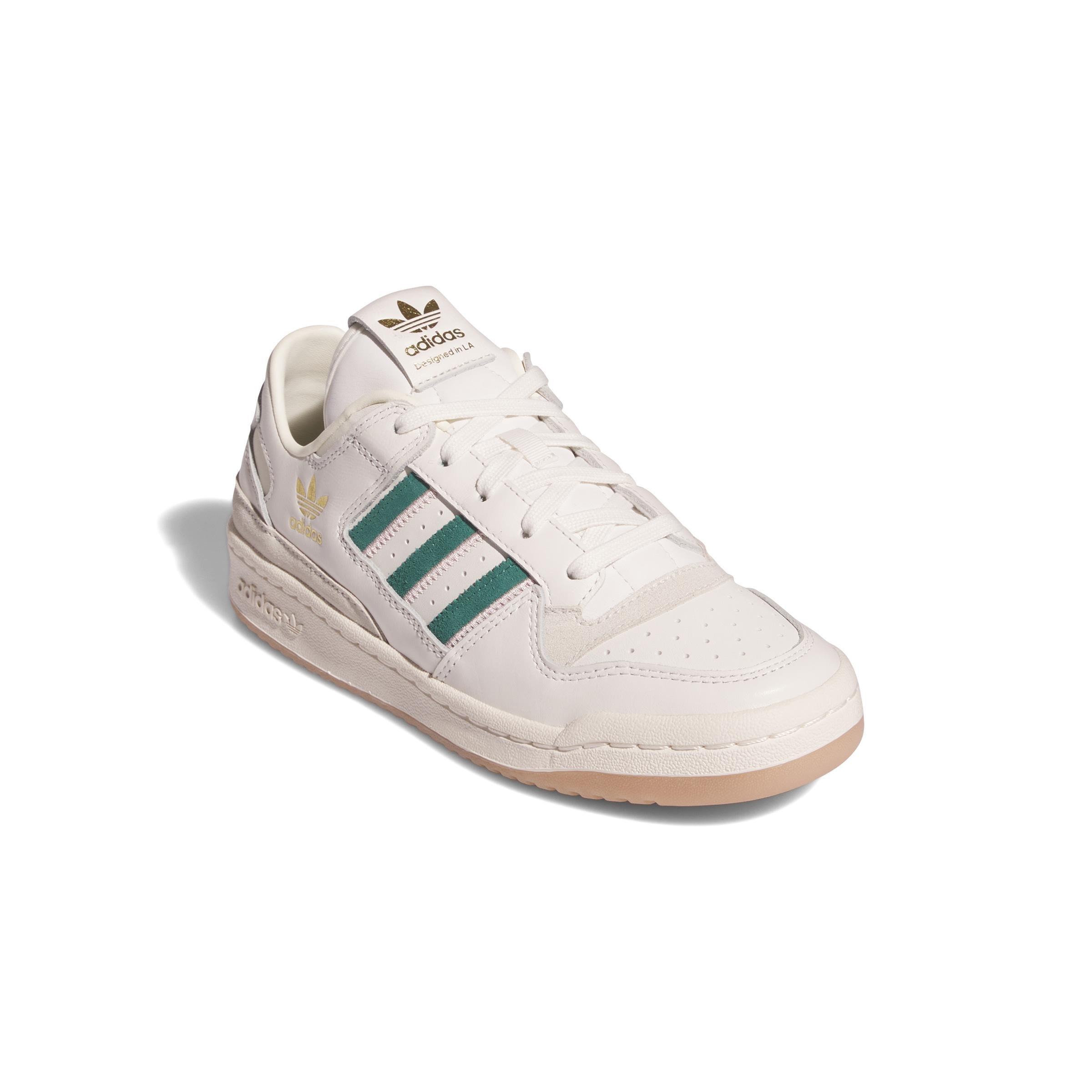Forum Low CL Shoes, White, A901_ONE, large image number 2
