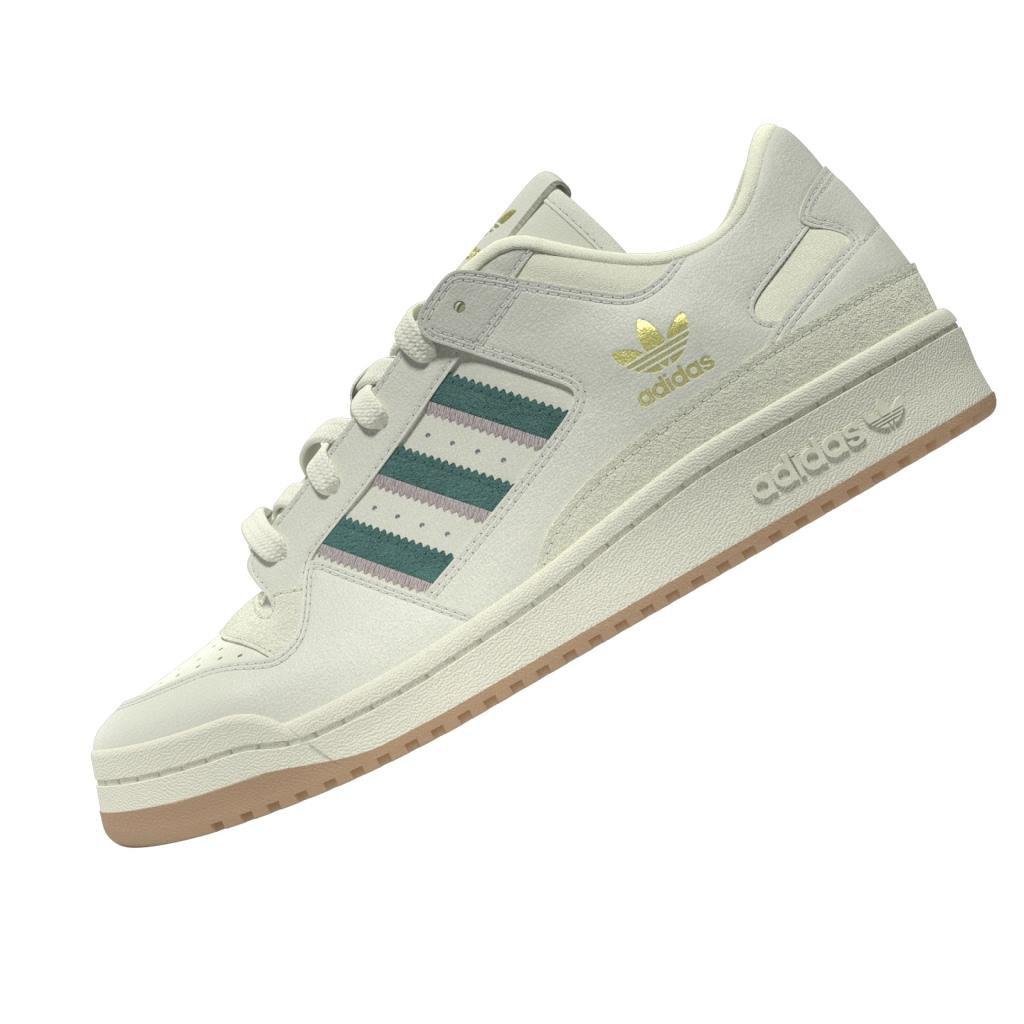 Forum Low CL Shoes, White, A901_ONE, large image number 10
