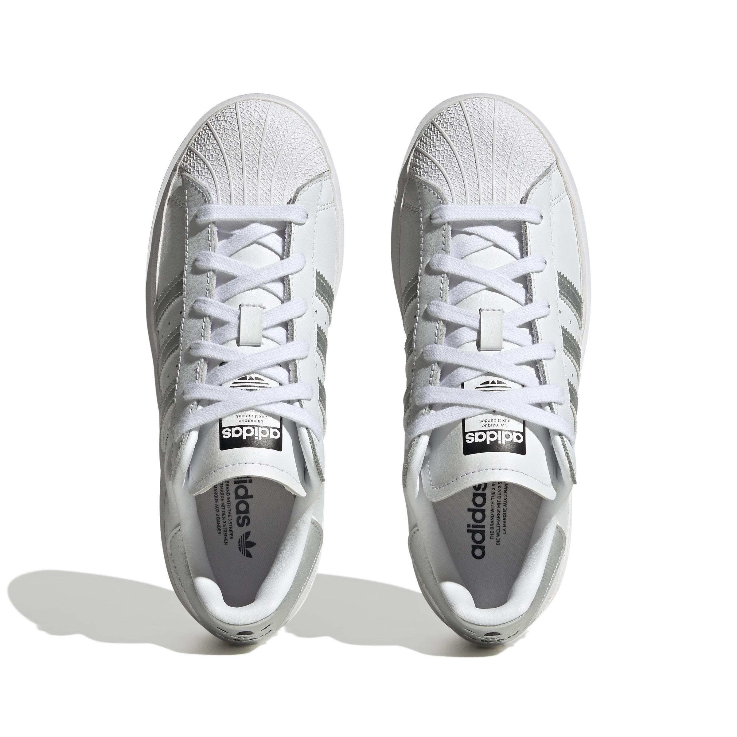 Superstar Bonega Shoes, White, A901_ONE, large image number 1
