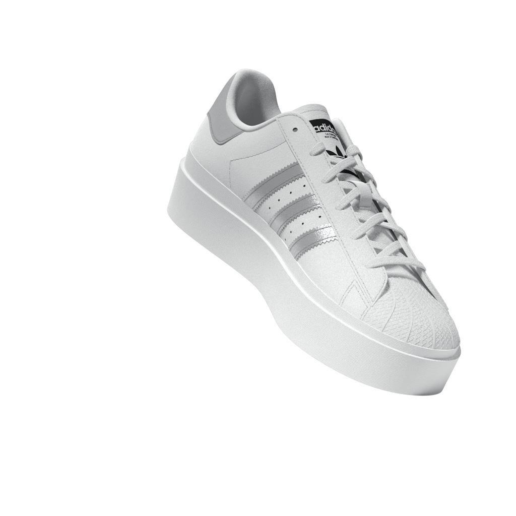 Superstar Bonega Shoes, White, A901_ONE, large image number 7