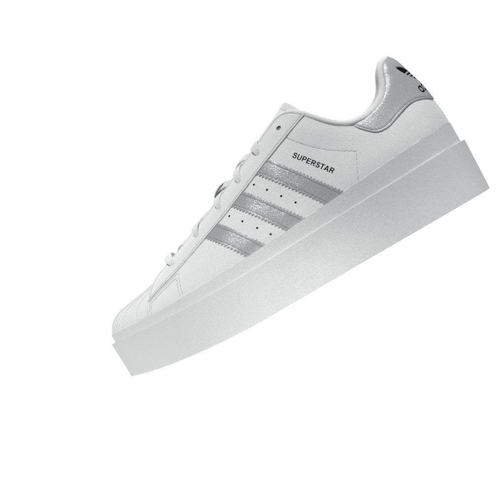Superstar Bonega Shoes, White, A901_ONE, large image number 8