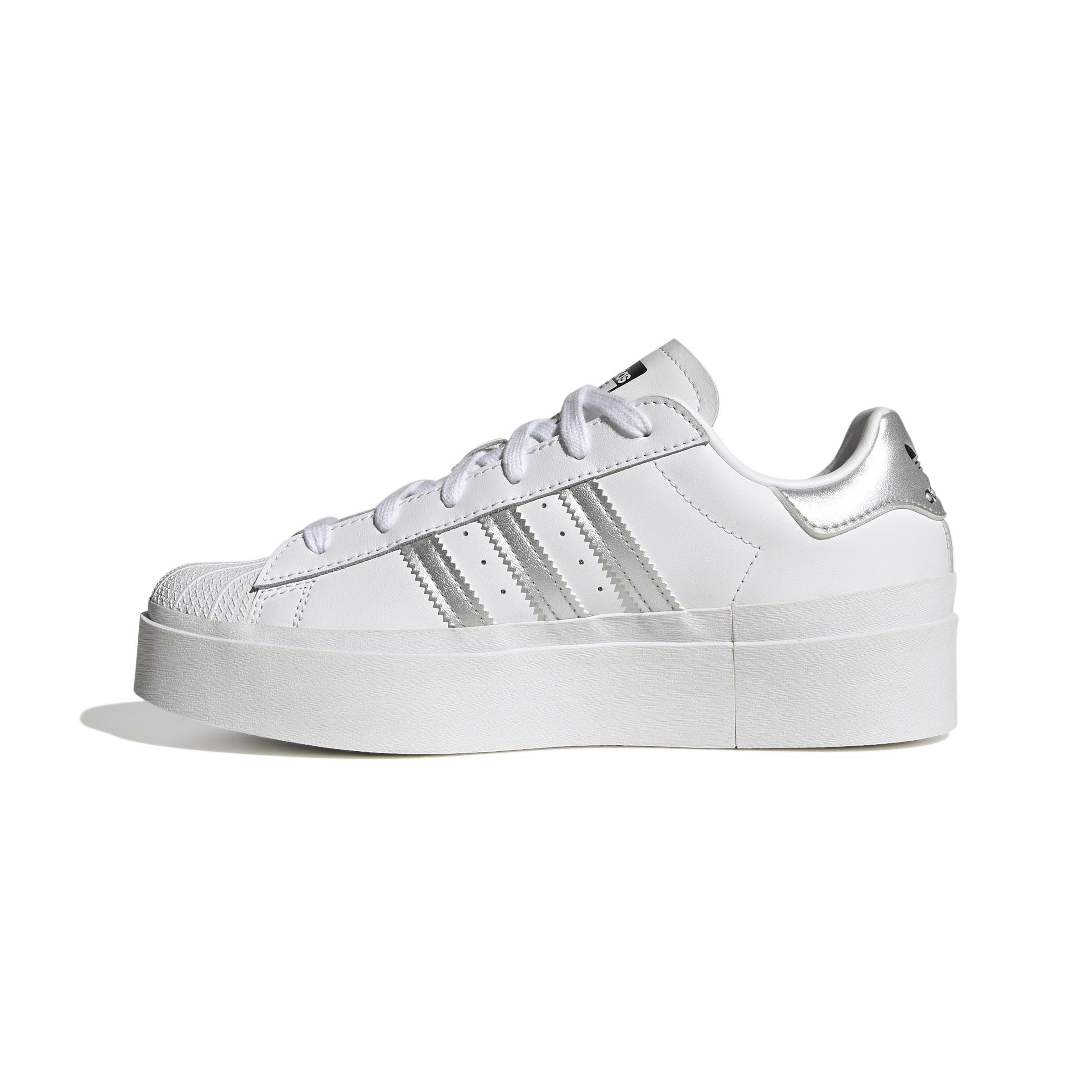 Superstar Bonega Shoes, White, A901_ONE, large image number 9