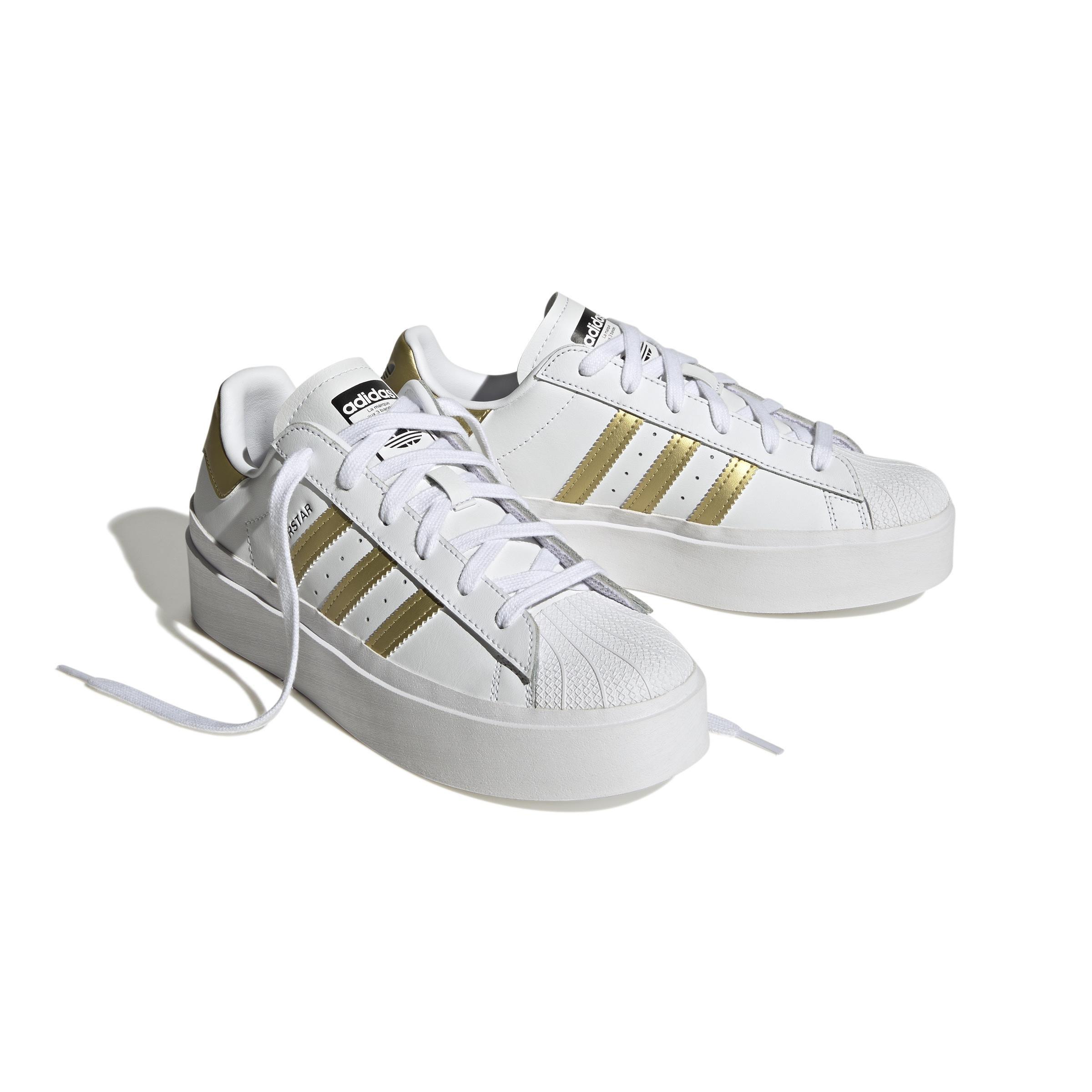 Superstar Bonega Shoes, White, , large image number 0