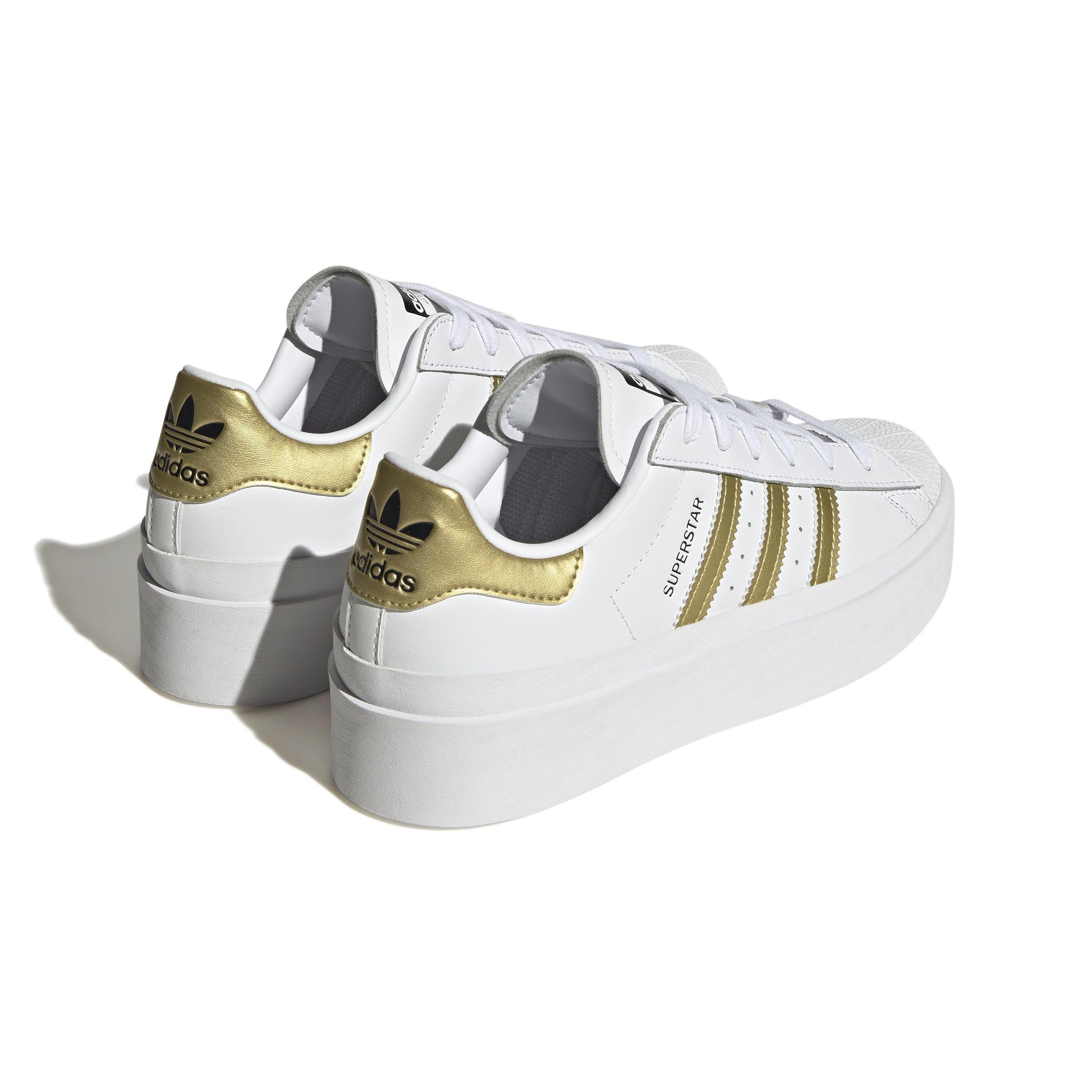 Superstar Bonega Shoes, White, A901_ONE, large image number 1