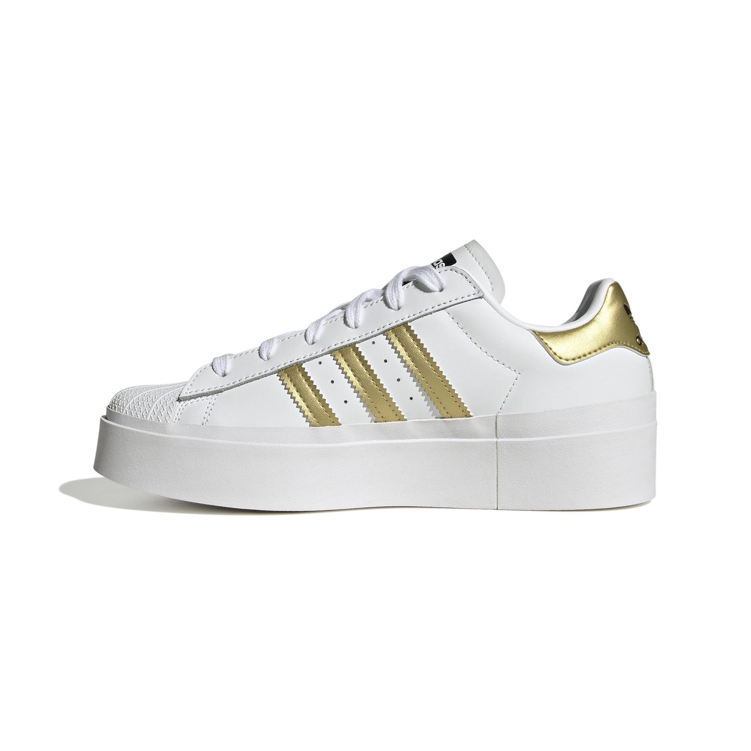 Superstar Bonega Shoes, White, , large image number 8