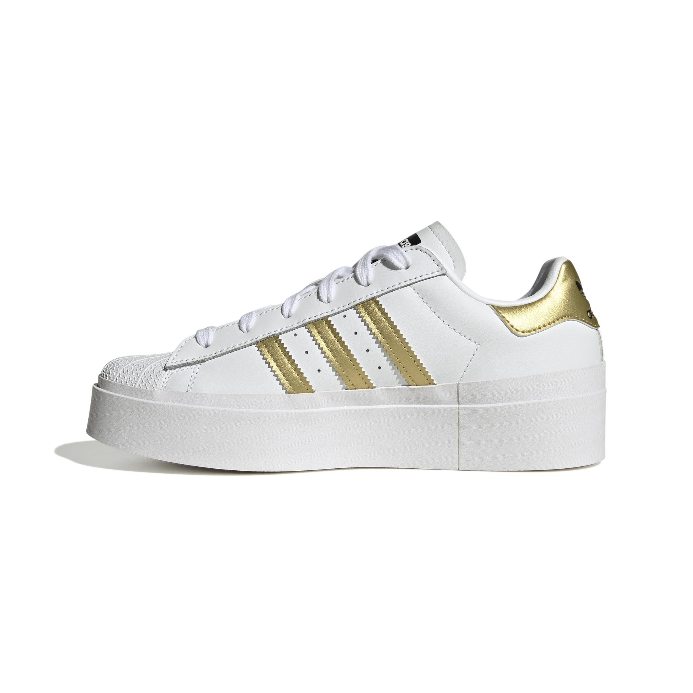 Superstar Bonega Shoes, White, A901_ONE, large image number 8