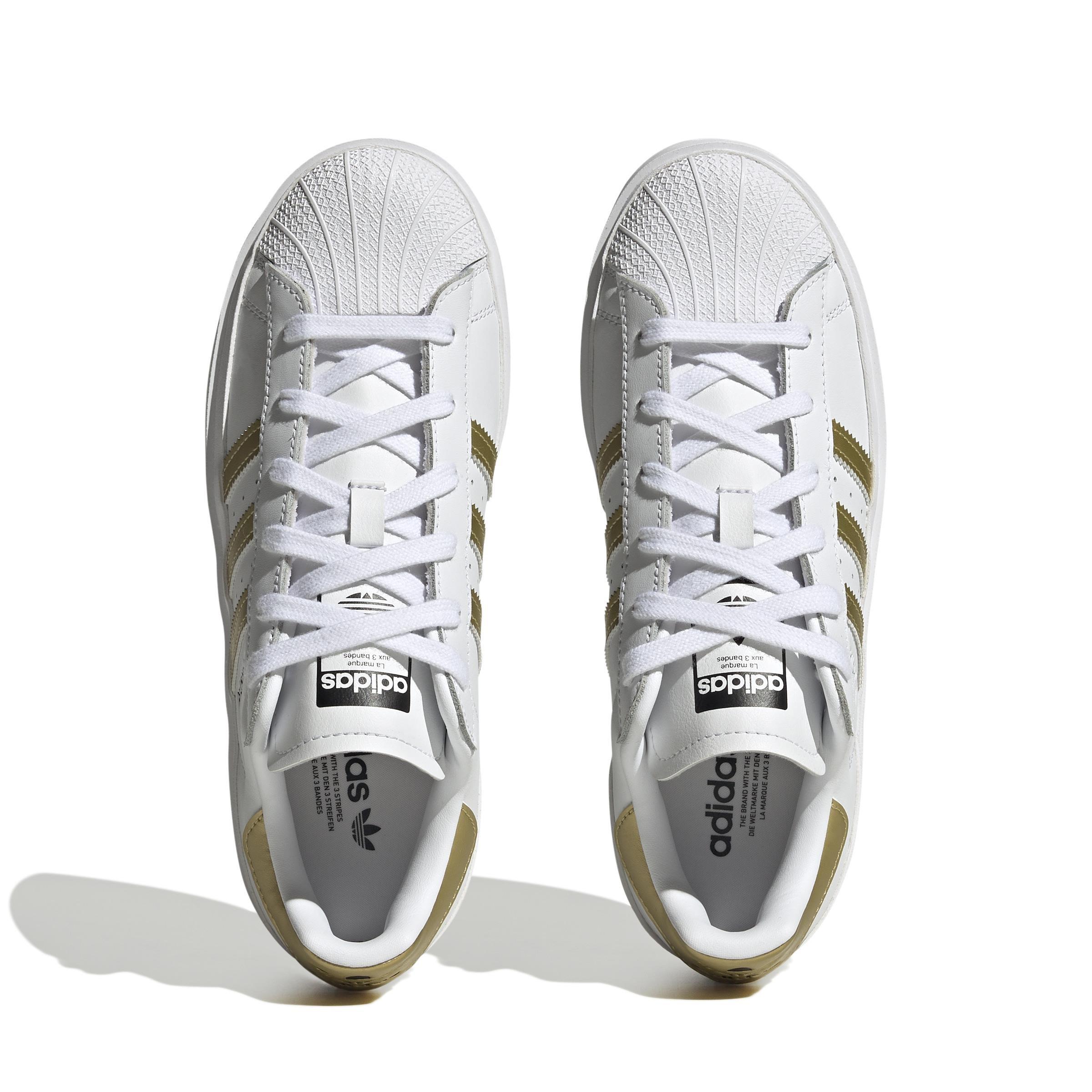 Superstar Bonega Shoes, White, , large image number 9