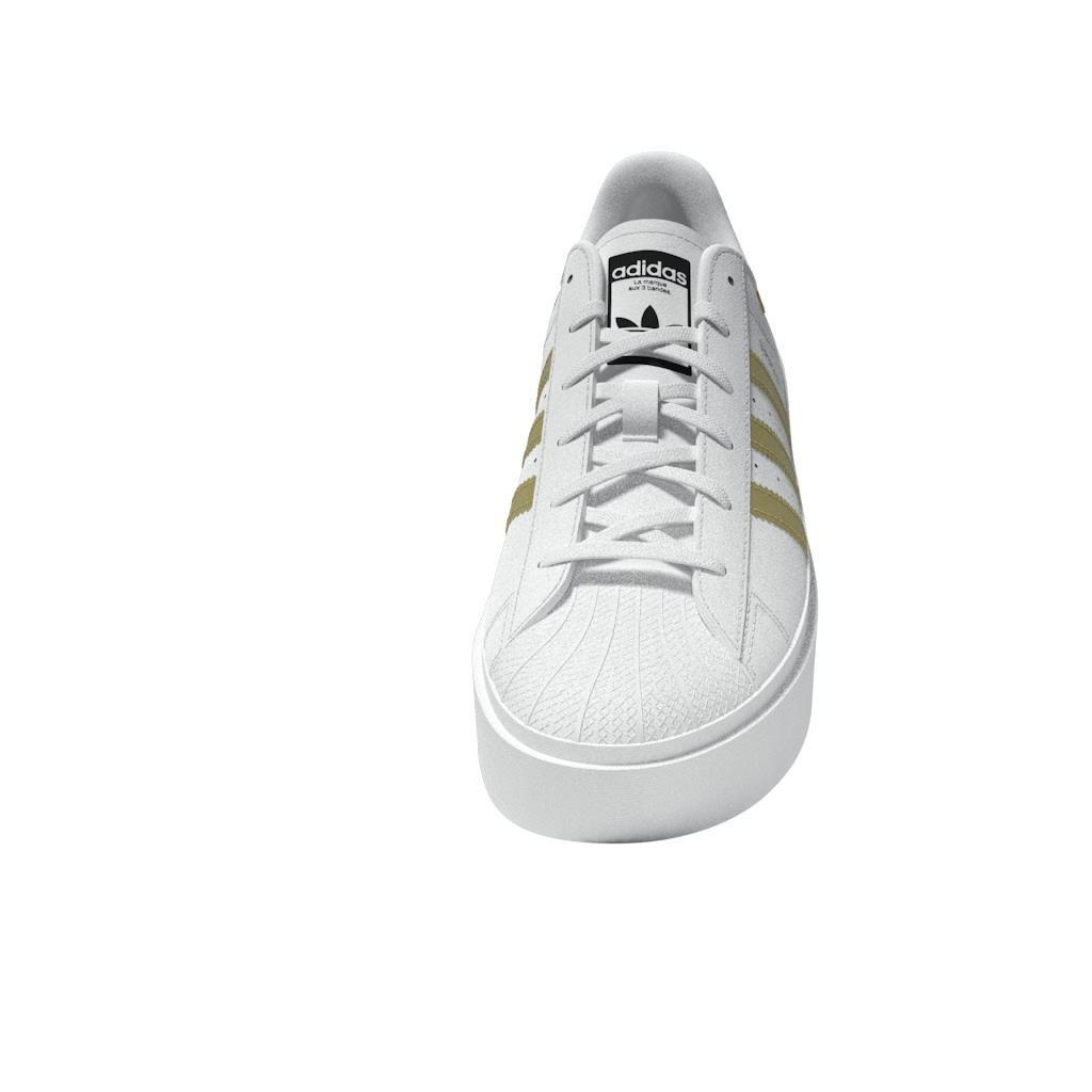 Superstar Bonega Shoes, White, A901_ONE, large image number 10