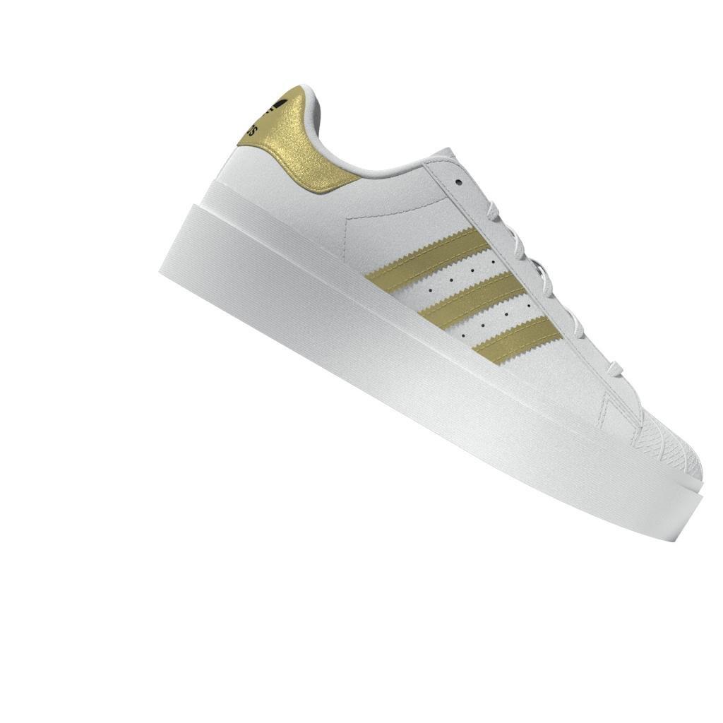 Superstar Bonega Shoes, White, A901_ONE, large image number 14