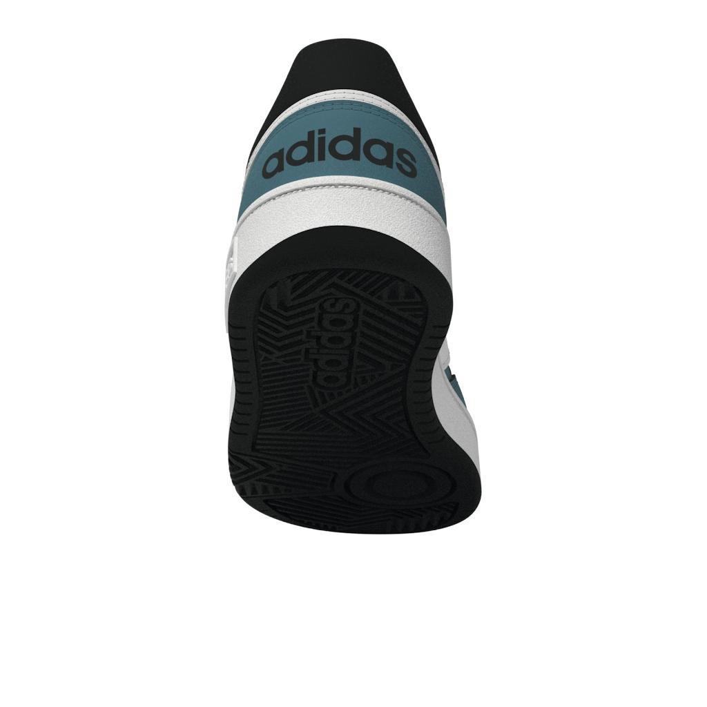 Unisex Kids Hoops 3.0 Shoes, Turquoise, , large image number 12