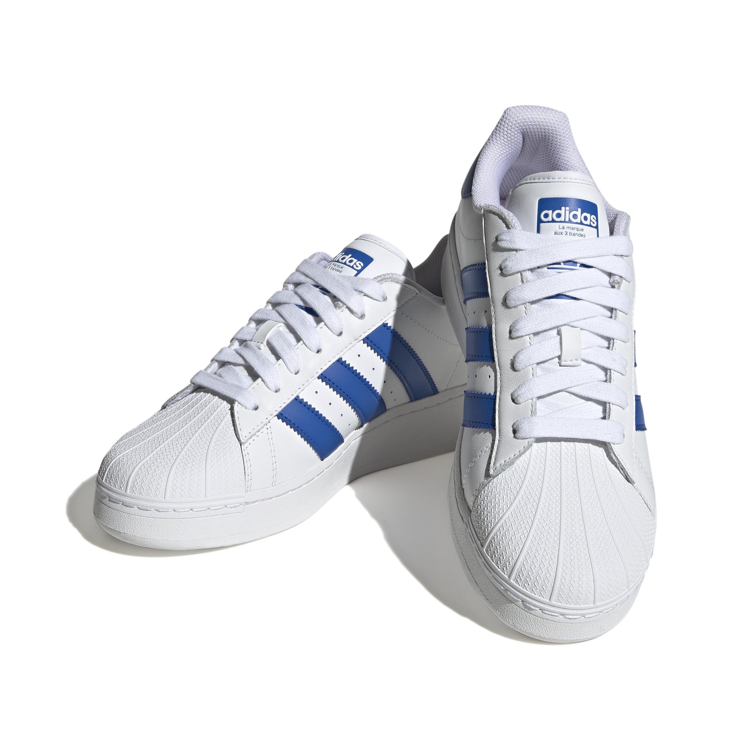 Unisex Superstar Xlg Shoes, White, A901_ONE, large image number 0