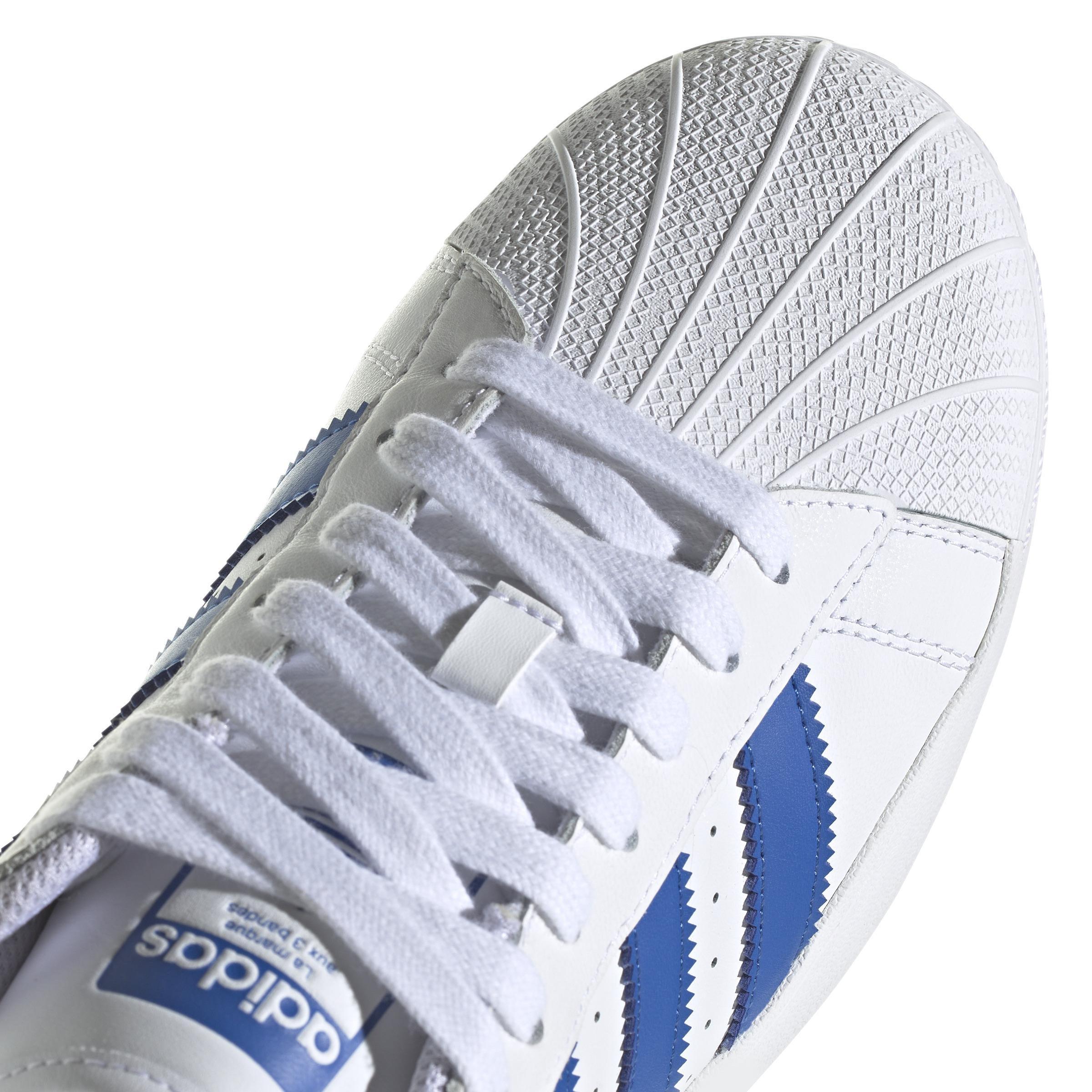 Unisex Superstar Xlg Shoes, White, A901_ONE, large image number 2