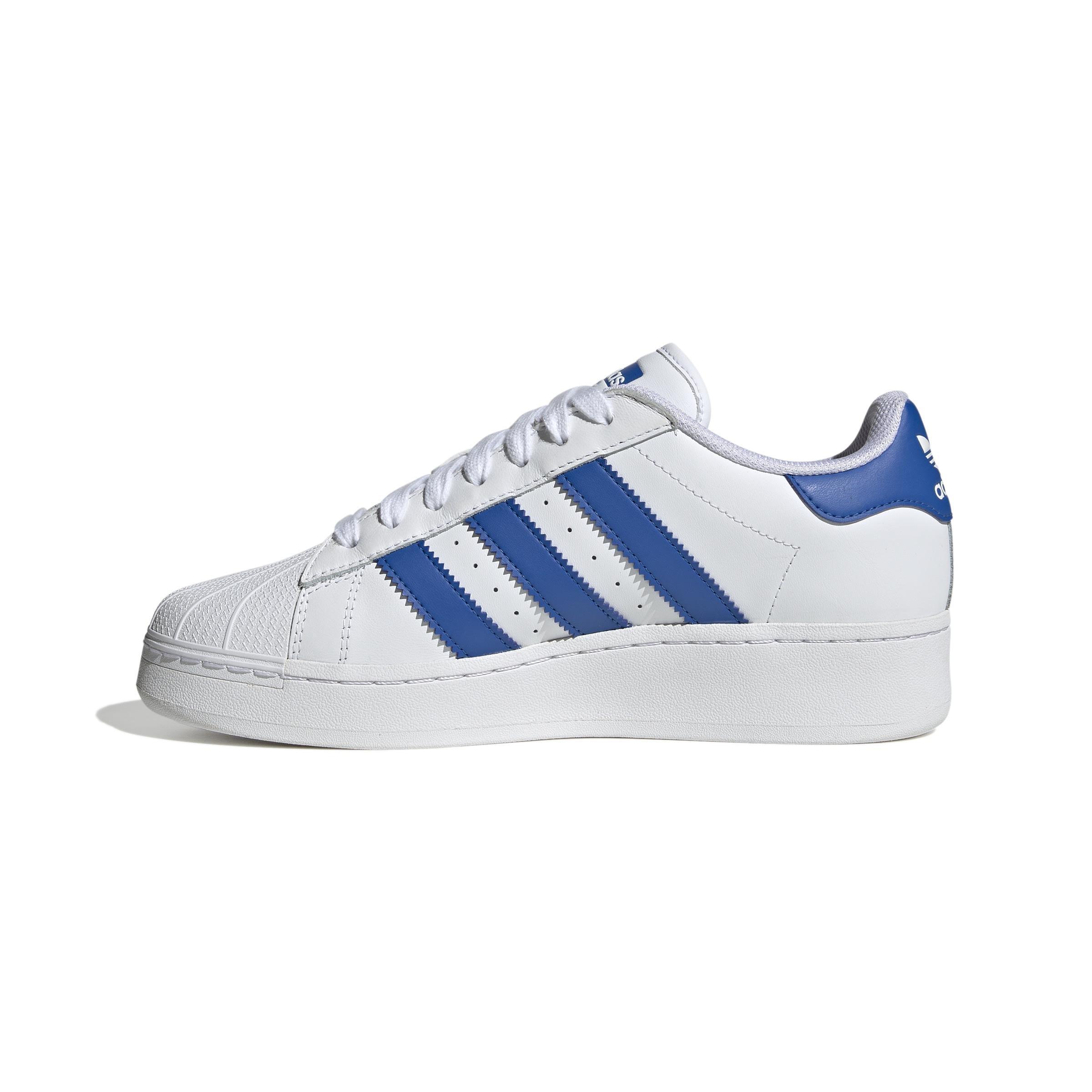 Unisex Superstar Xlg Shoes, White, , large image number 6
