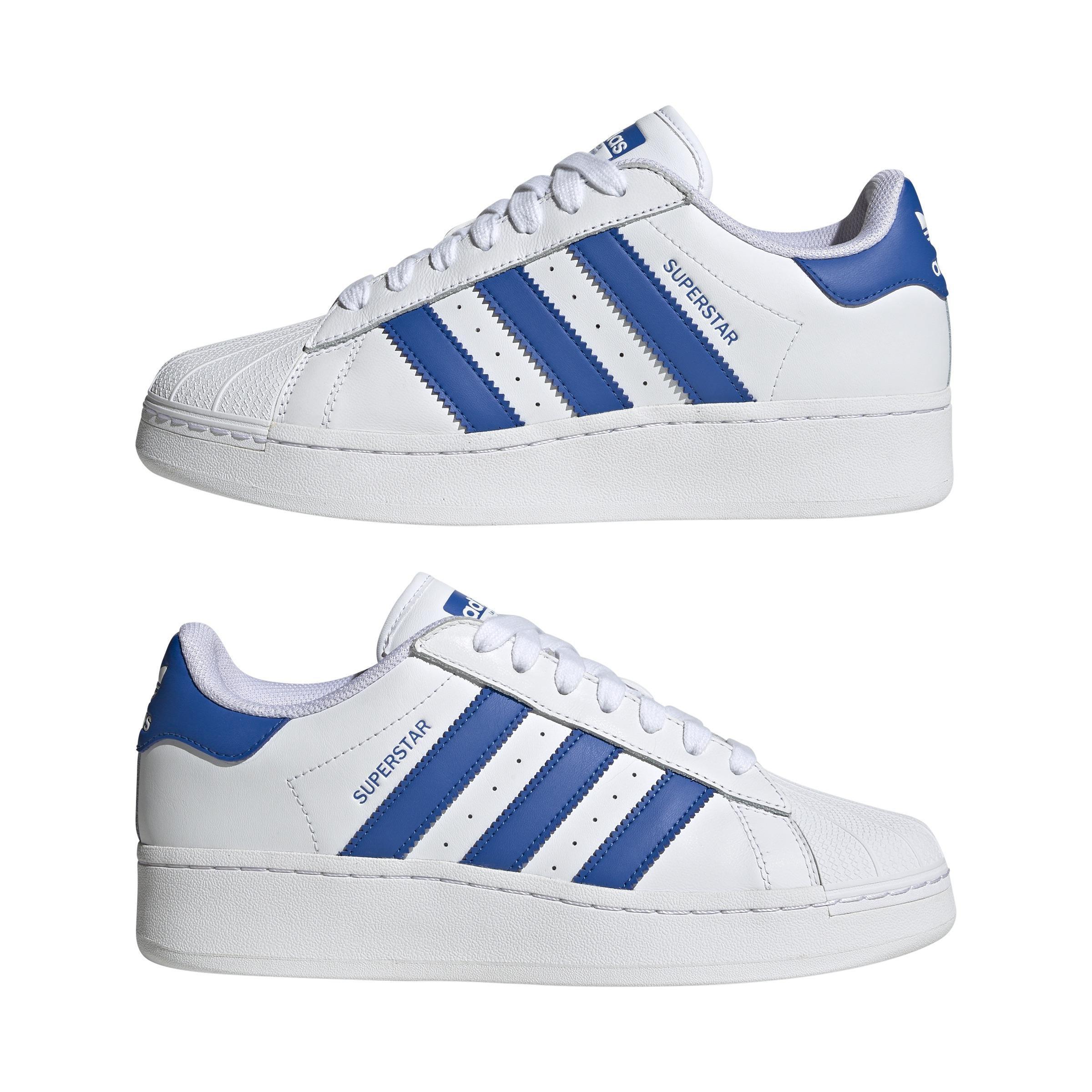 Unisex Superstar Xlg Shoes, White, , large image number 8
