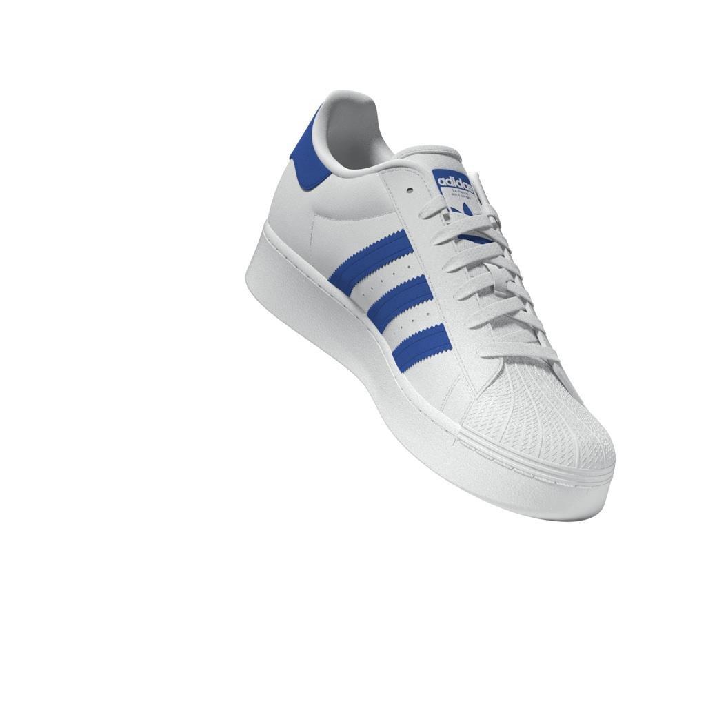Unisex Superstar Xlg Shoes, White, , large image number 12