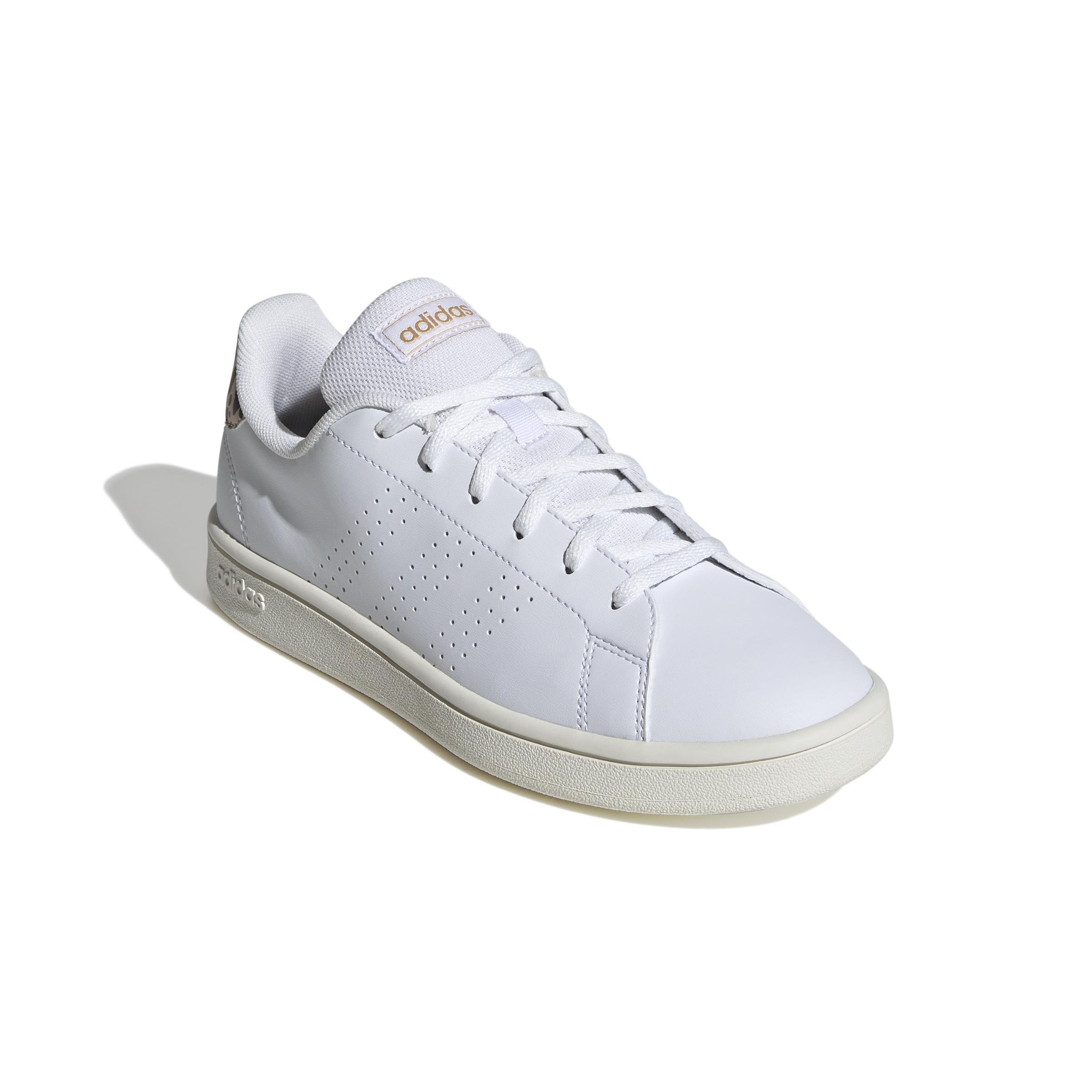 Advantage Base Shoes, White, A901_ONE, large image number 2