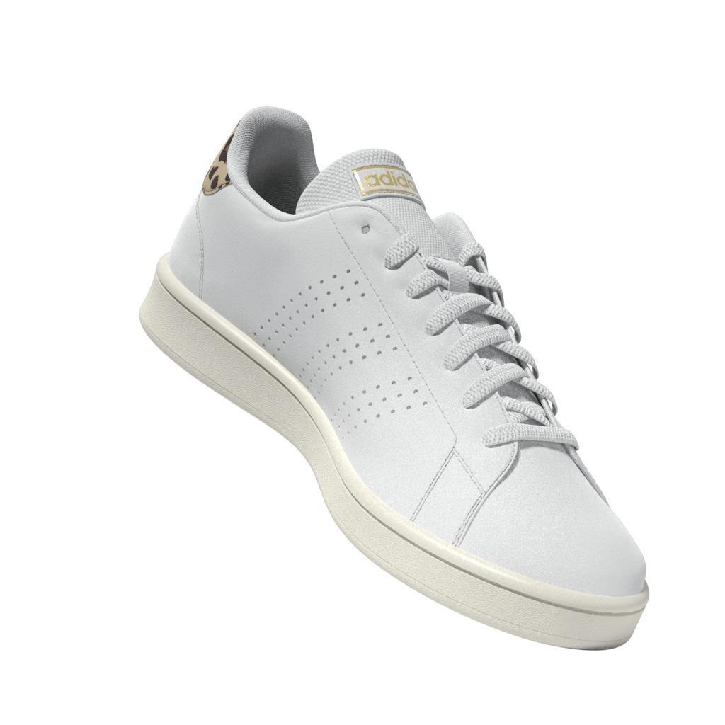 Advantage Base Shoes, White, A901_ONE, large image number 14