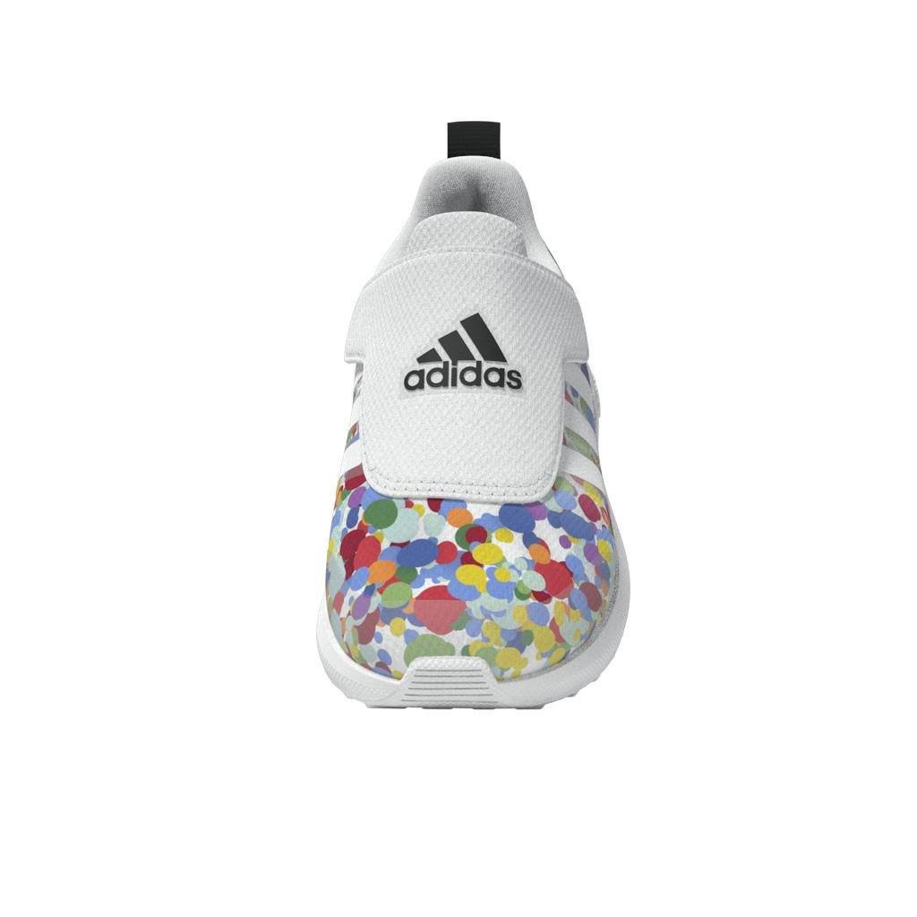 Unisex Kids Fortarun 2.0 Shoes, White, , large image number 9