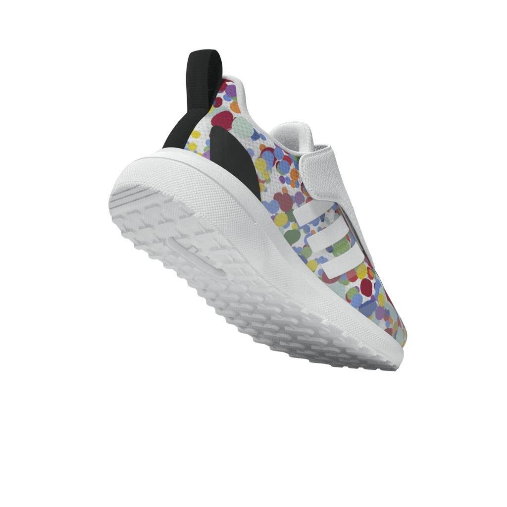 Unisex Kids Fortarun 2.0 Shoes, White, , large image number 13