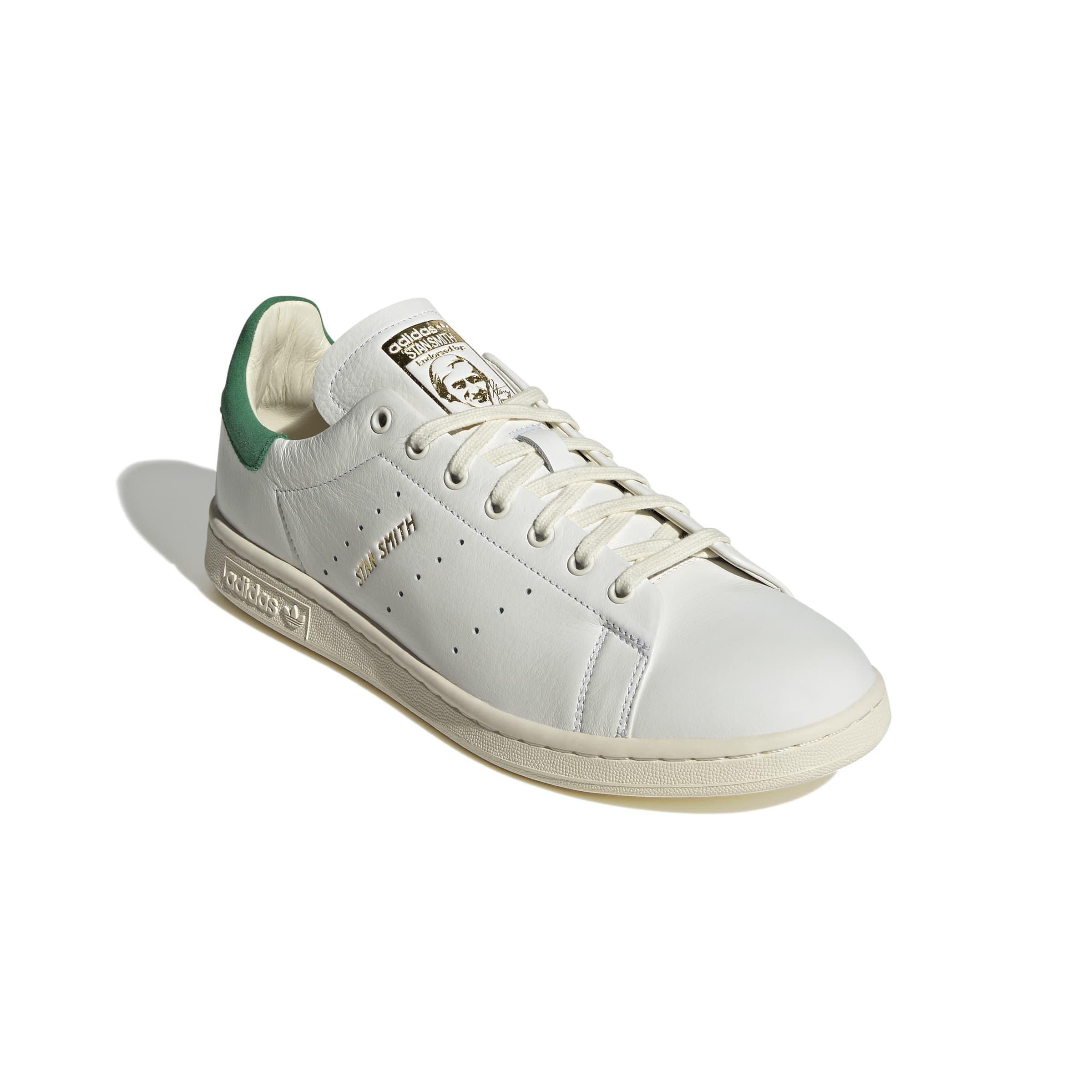 Stan Smith Lux Shoes, White, A901_ONE, large image number 2