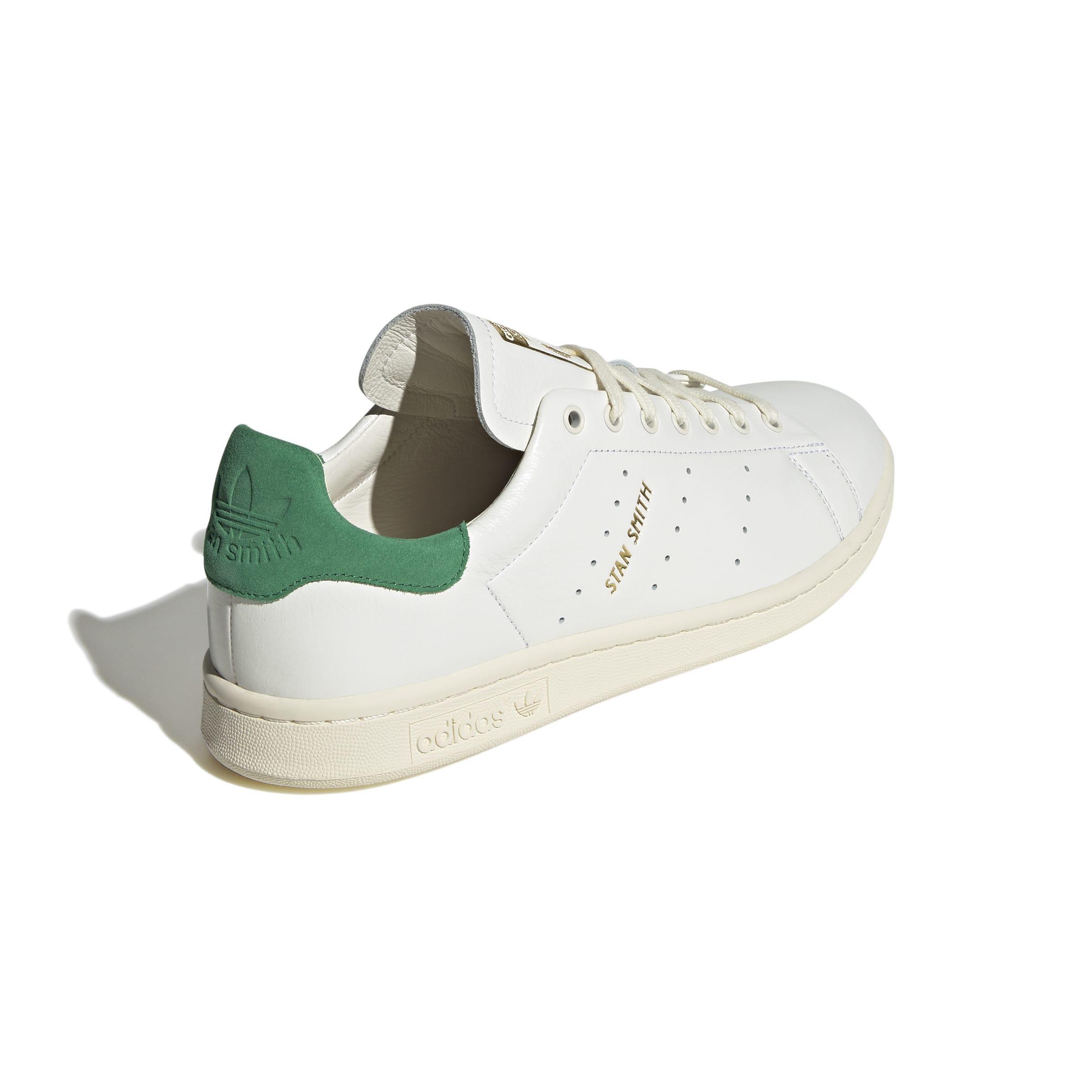 Stan Smith Lux Shoes, White, A901_ONE, large image number 3