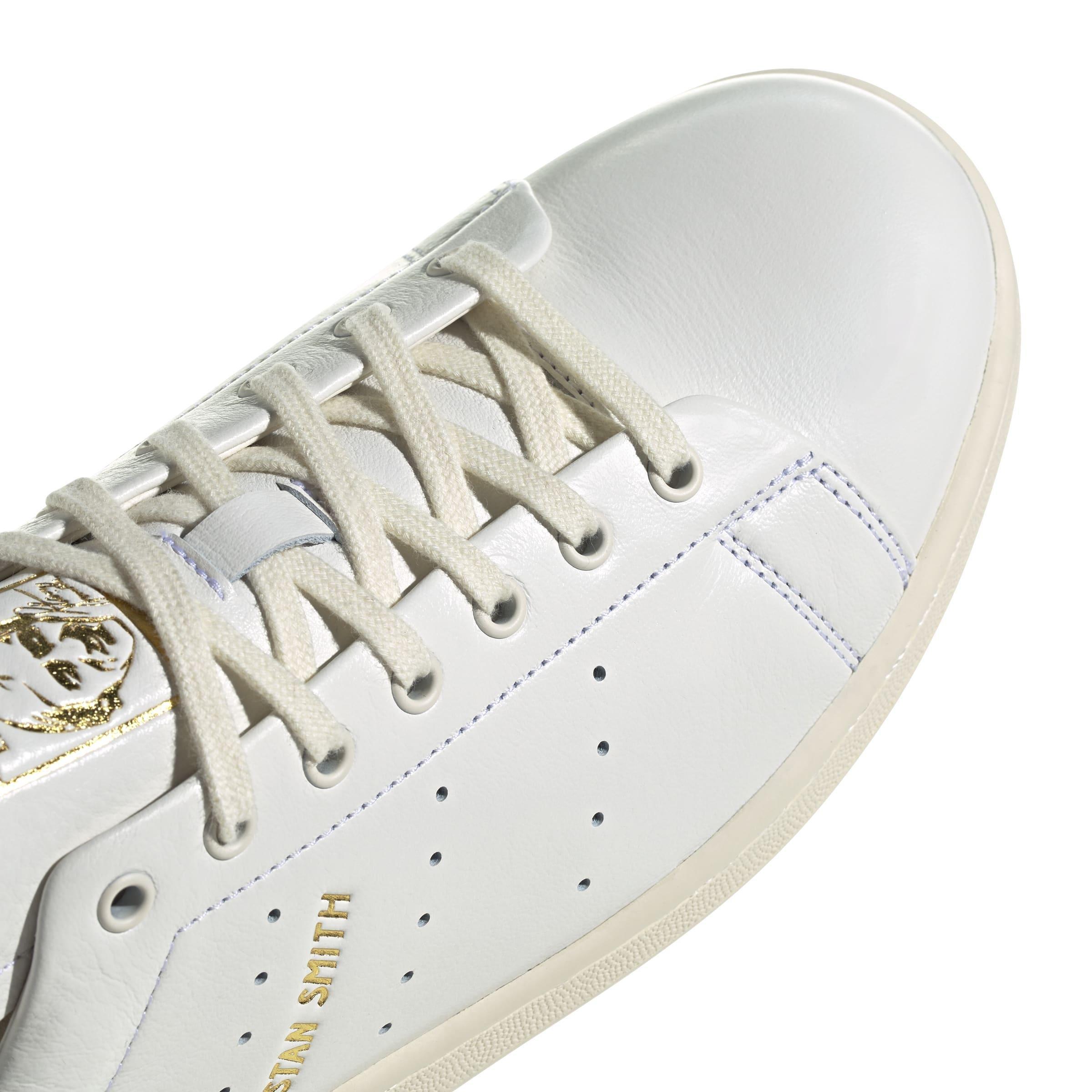 Stan Smith Lux Shoes, White, A901_ONE, large image number 5