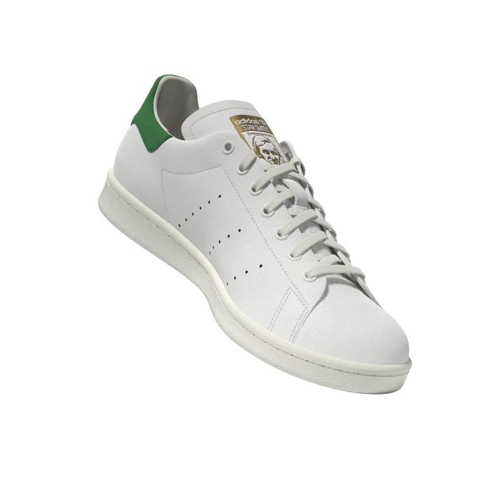 Stan Smith Lux Shoes, White, A901_ONE, large image number 6