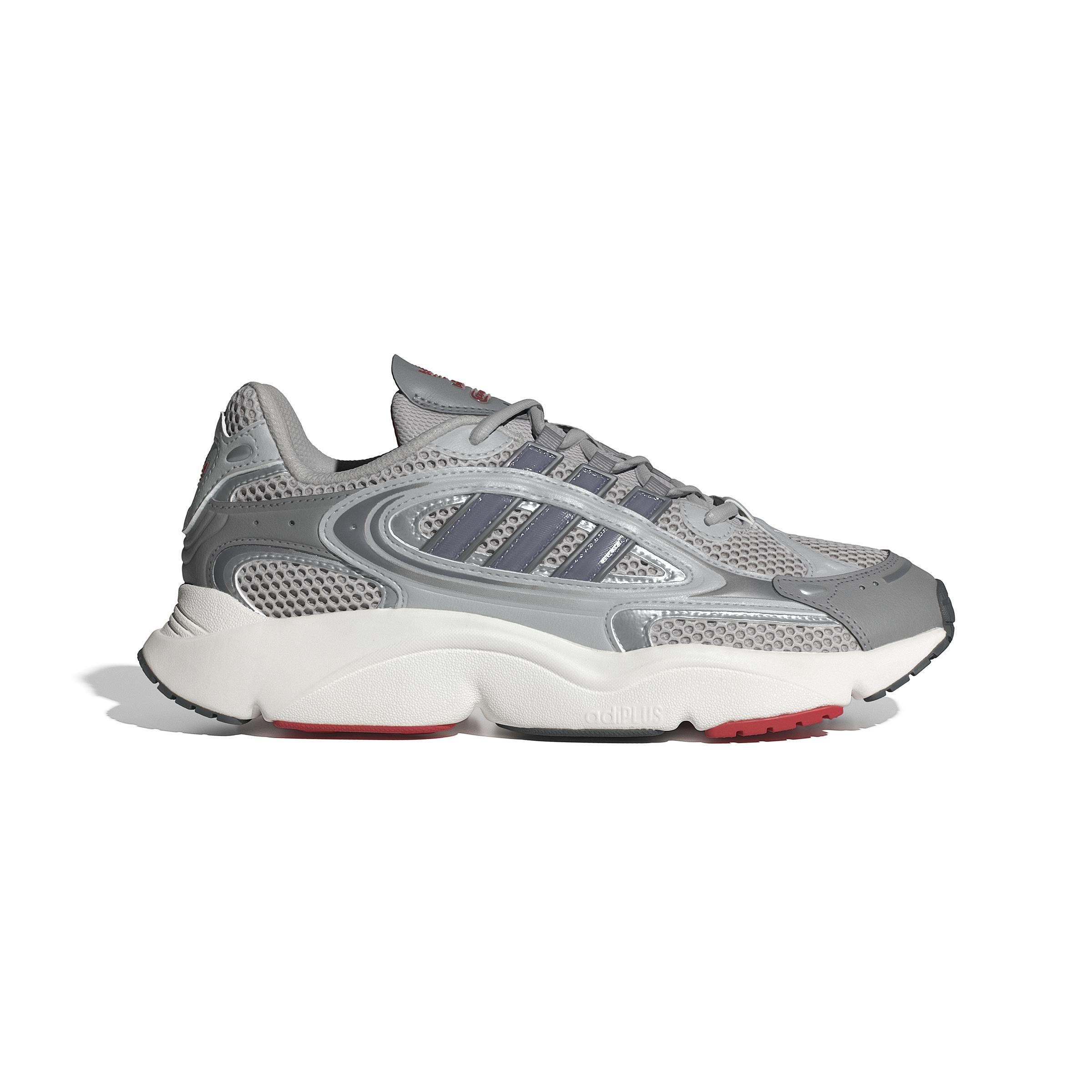 Ozmillen Shoes, Grey, A901_ONE, large image number 0