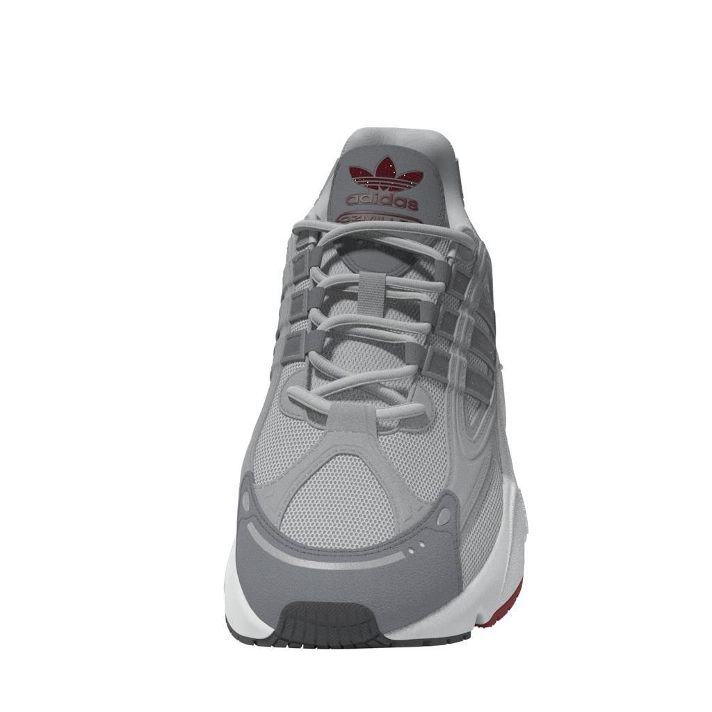 Ozmillen Shoes, Grey, A901_ONE, large image number 14