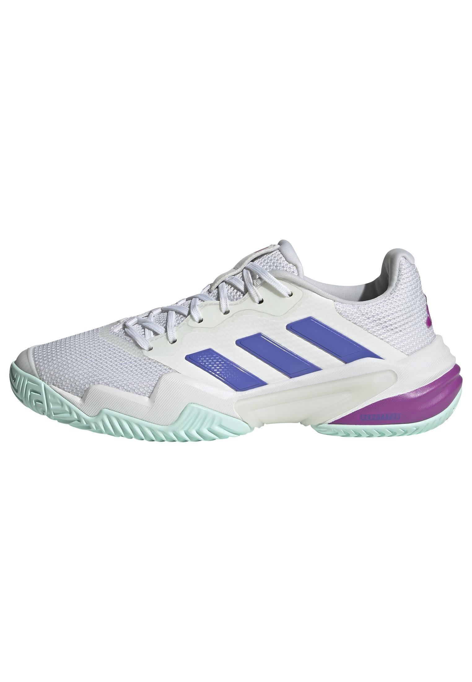 Barricade 13 Tennis Shoes, White, A901_ONE, large image number 6