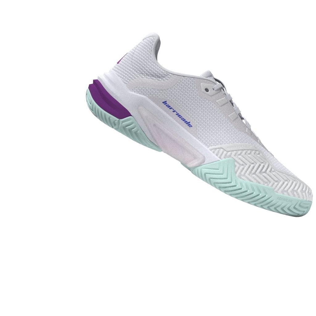 Barricade 13 Tennis Shoes, White, A901_ONE, large image number 12