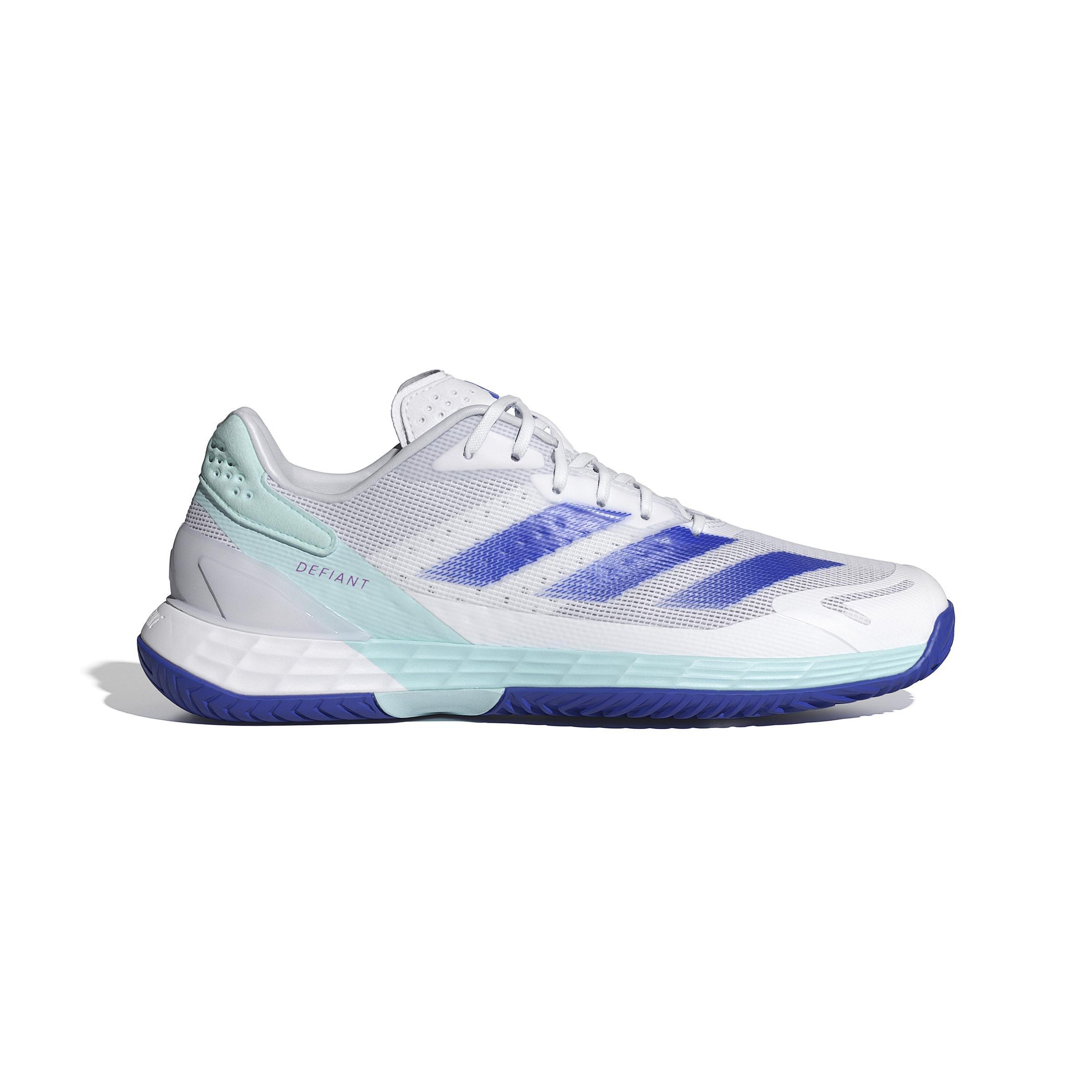 Defiant Speed 2 Tennis Shoes, White, A901_ONE, large image number 0