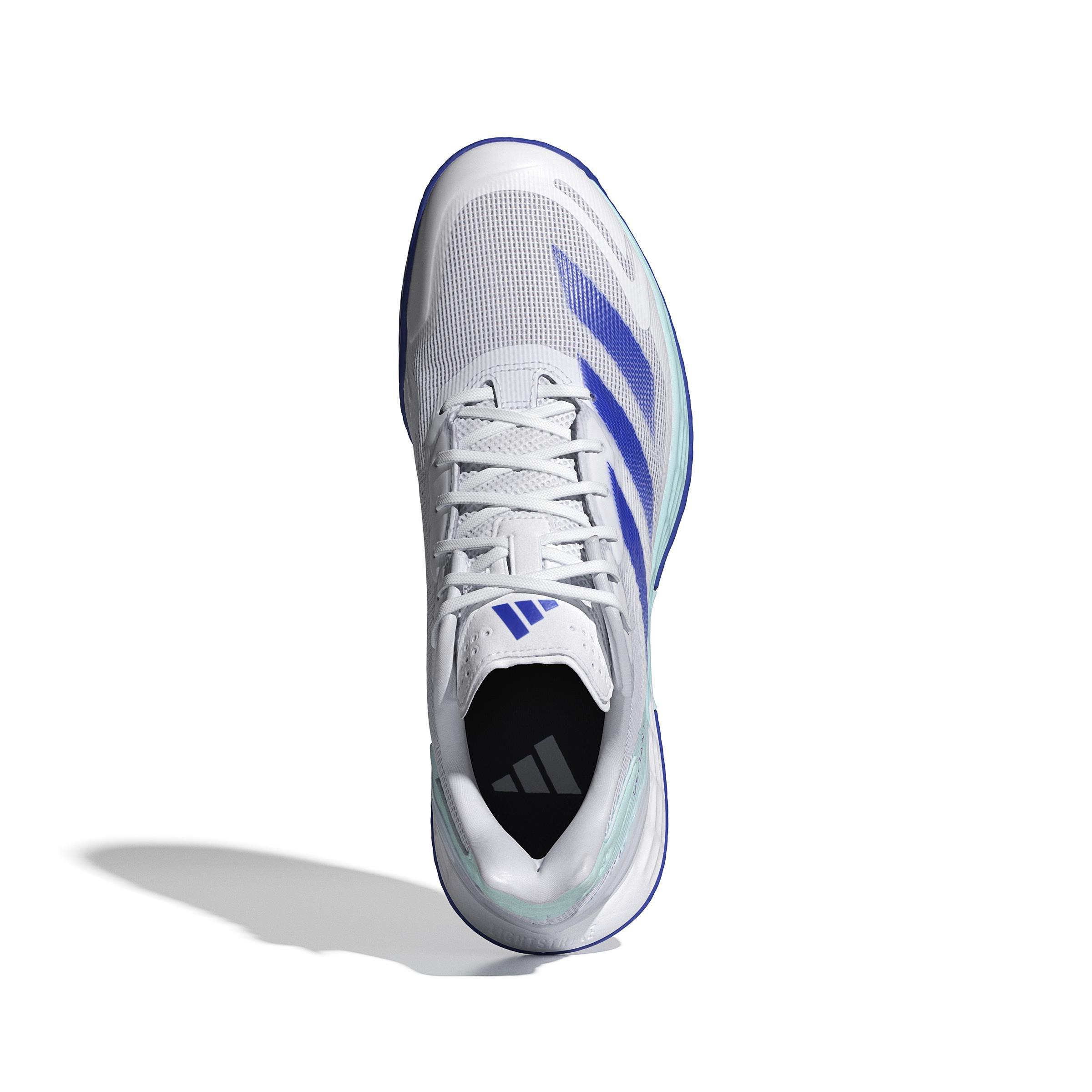 Defiant Speed 2 Tennis Shoes, White, A901_ONE, large image number 1