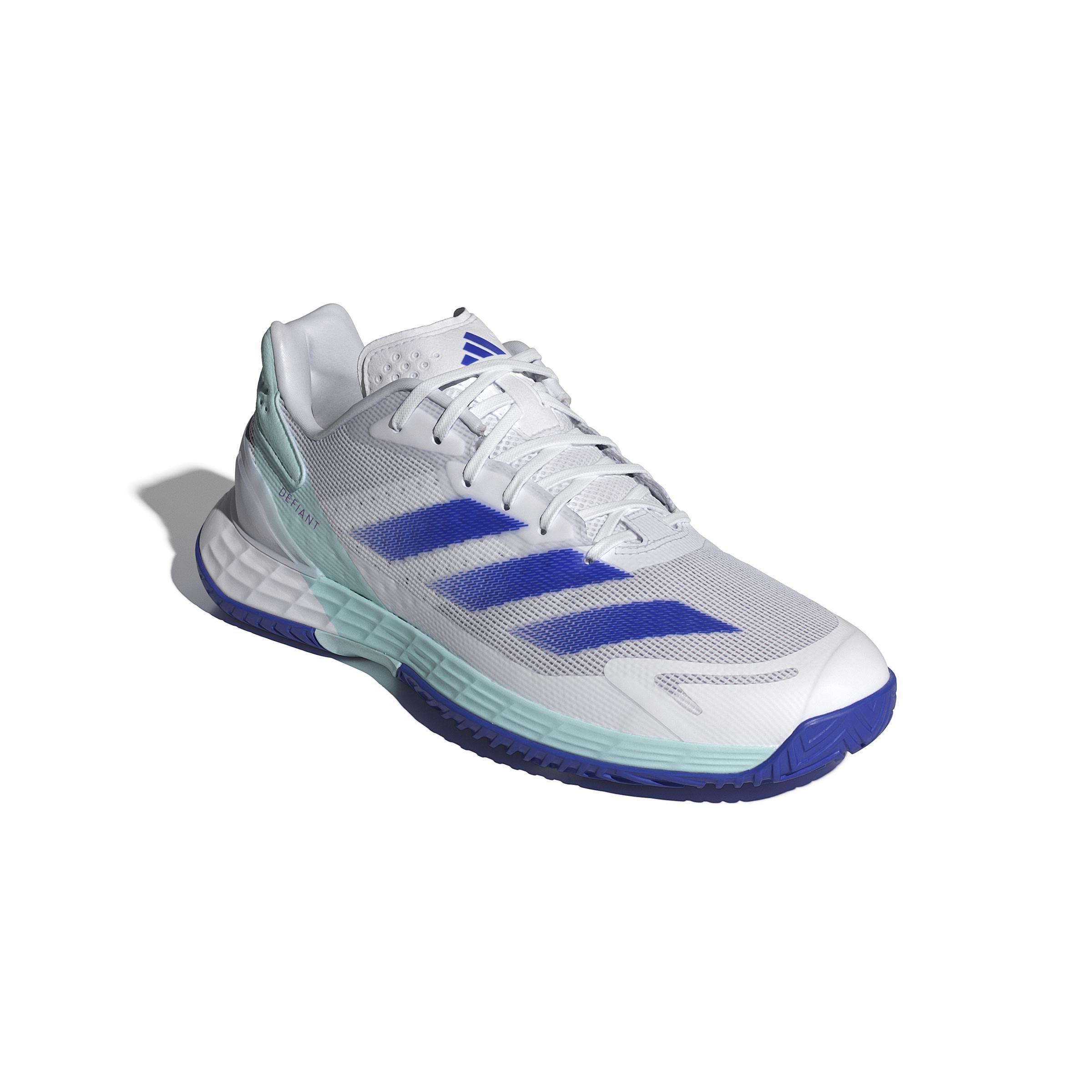 Defiant Speed 2 Tennis Shoes, White, A901_ONE, large image number 2