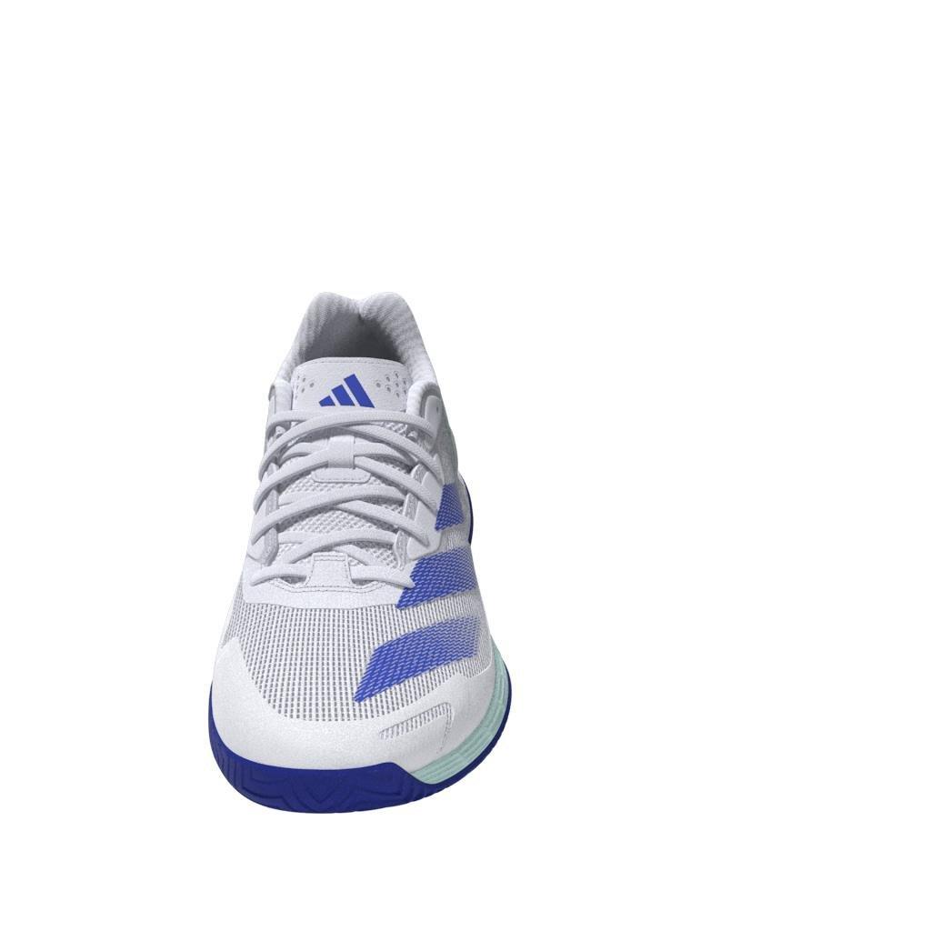 Defiant Speed 2 Tennis Shoes, White, A901_ONE, large image number 10