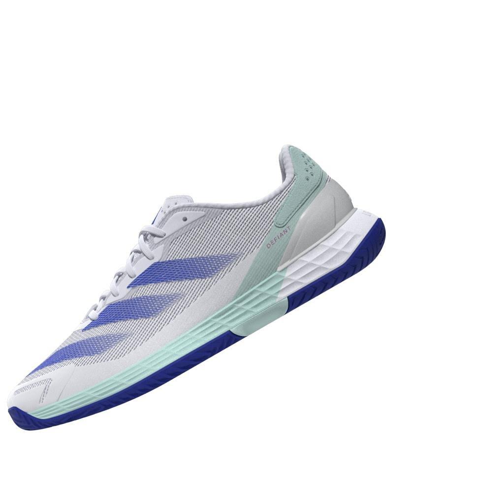 Defiant Speed 2 Tennis Shoes, White, A901_ONE, large image number 11