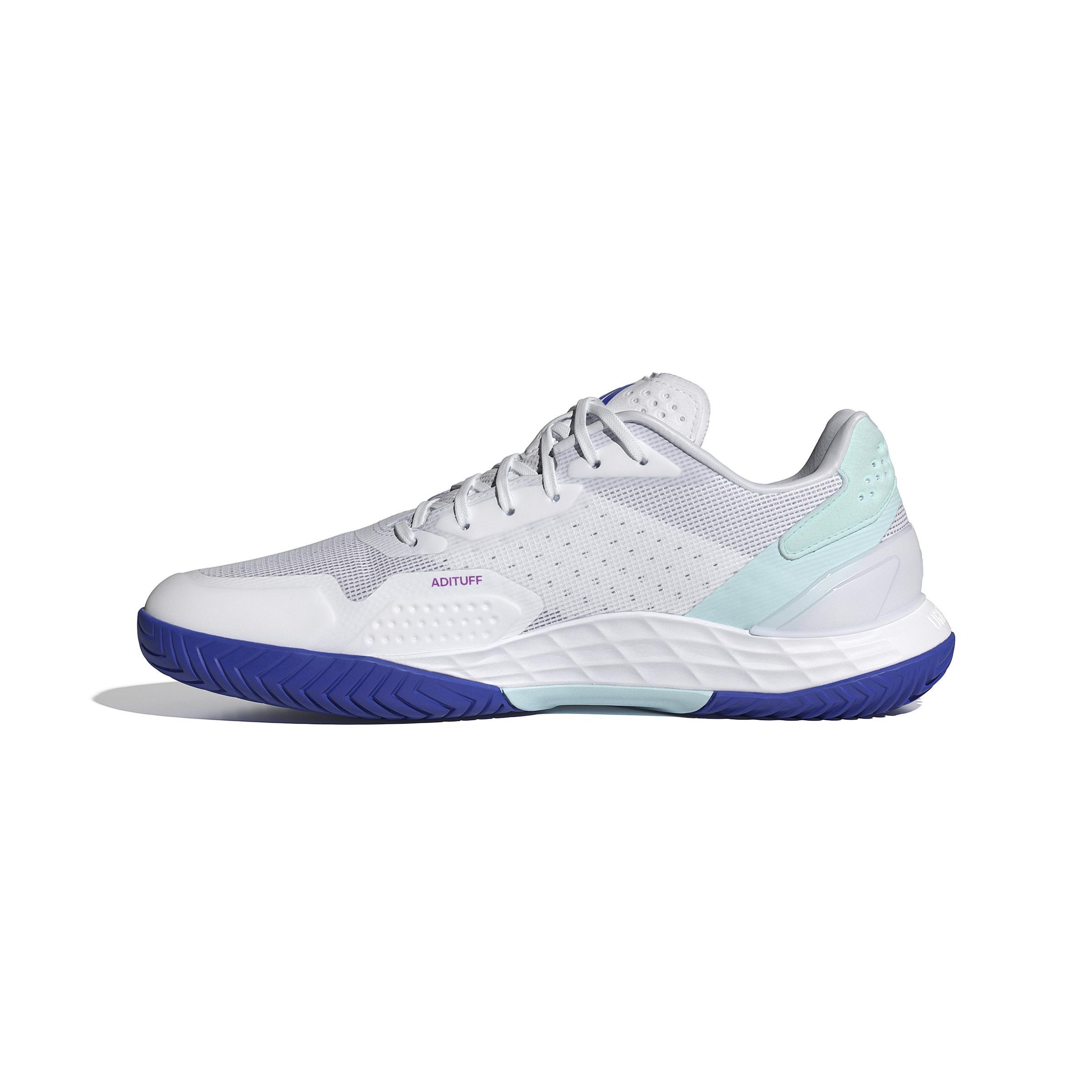 Defiant Speed 2 Tennis Shoes, White, A901_ONE, large image number 13