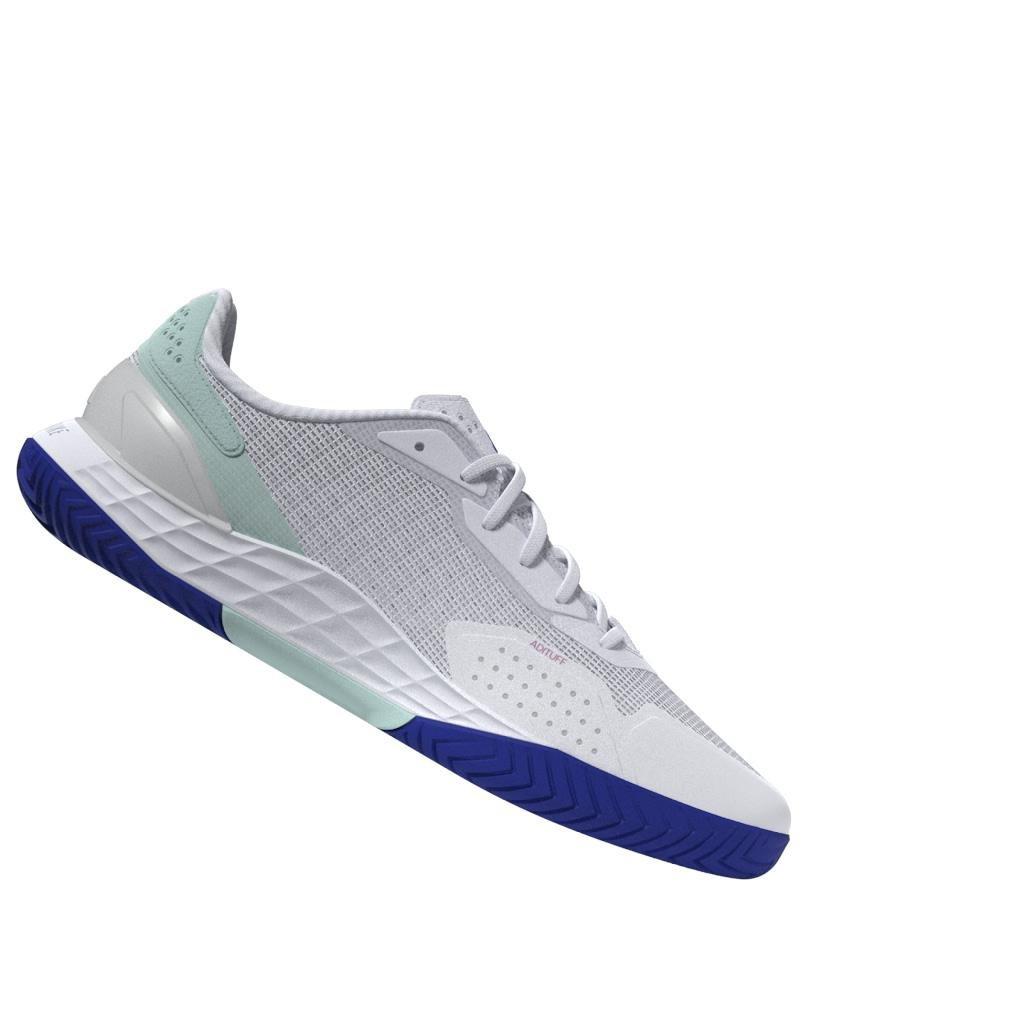 Defiant Speed 2 Tennis Shoes, White, A901_ONE, large image number 14