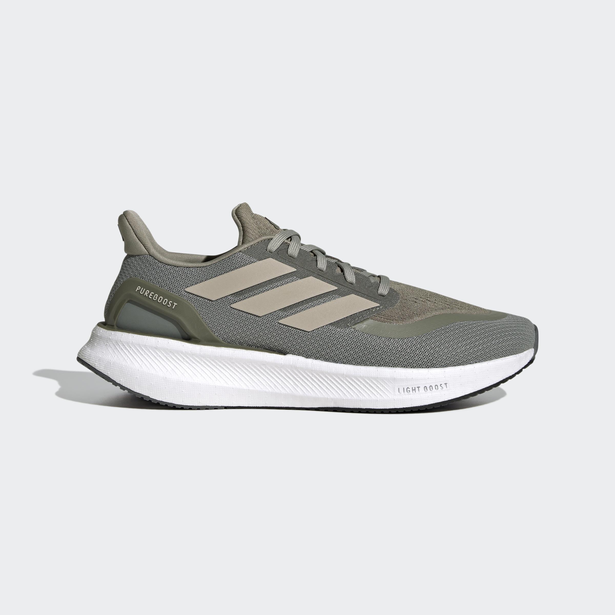 Pureboost 5 Running Shoes, Green