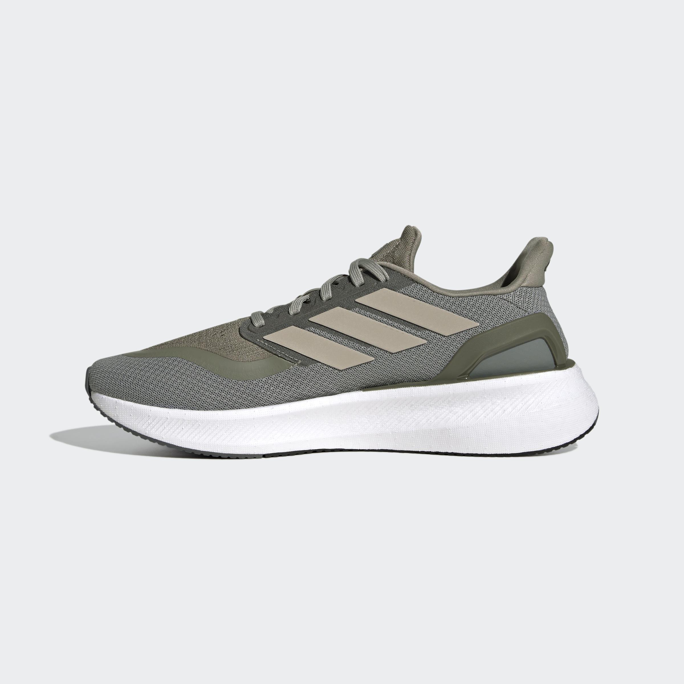 Pureboost 5 Running Shoes, Green, A901_ONE, large image number 9