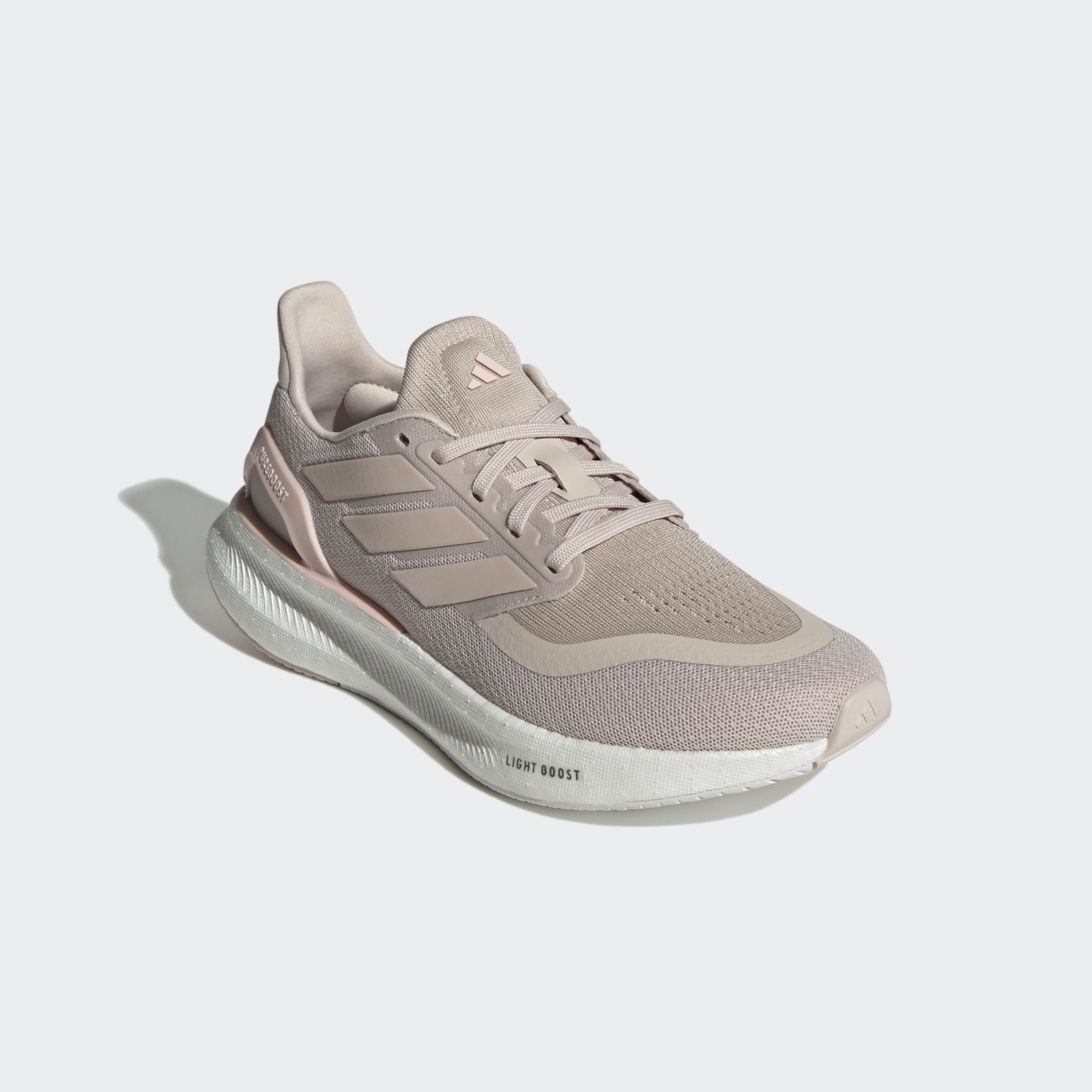 Pureboost 5 Running Shoes, Pink, A901_ONE, large image number 2