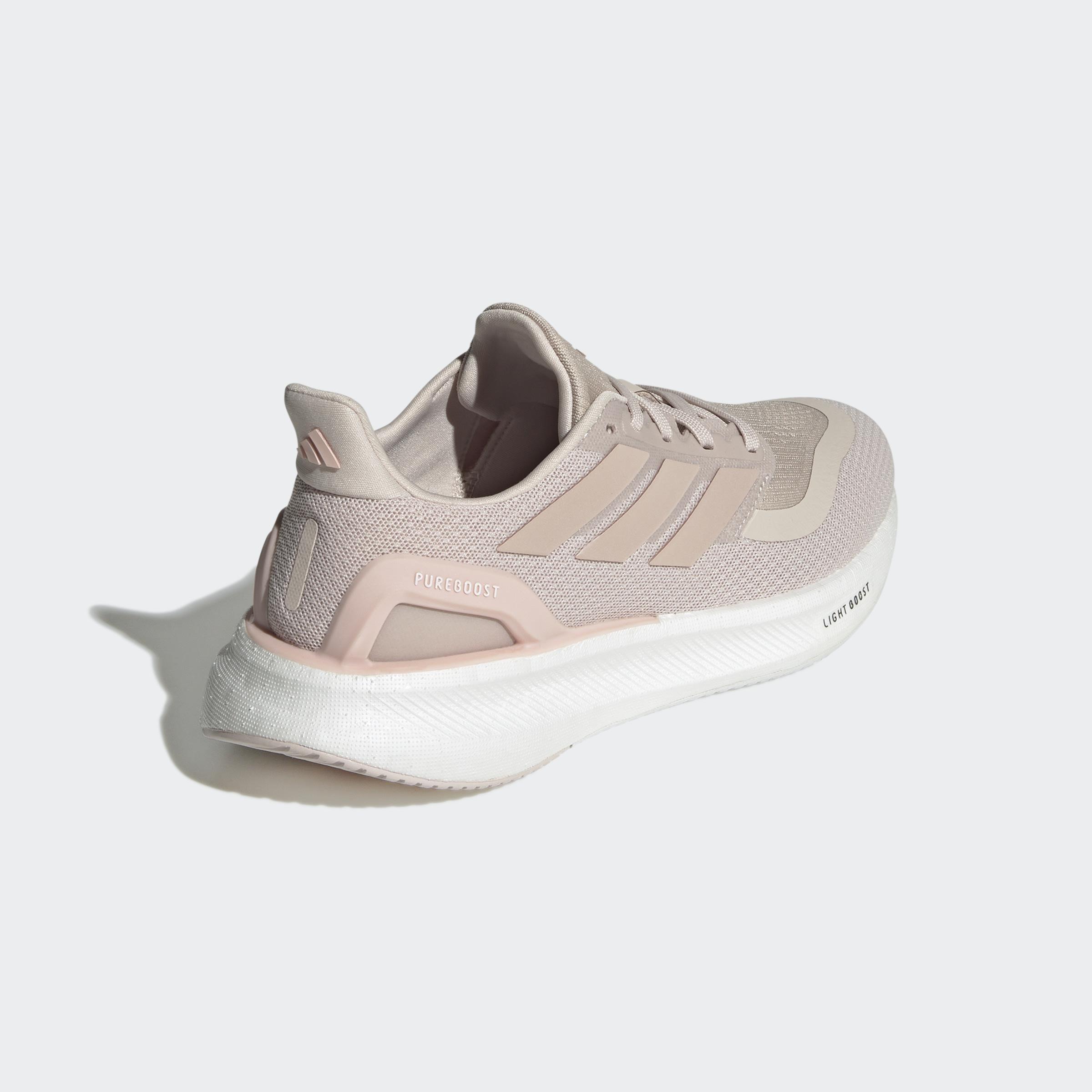 Pureboost 5 Running Shoes, Pink, A901_ONE, large image number 3