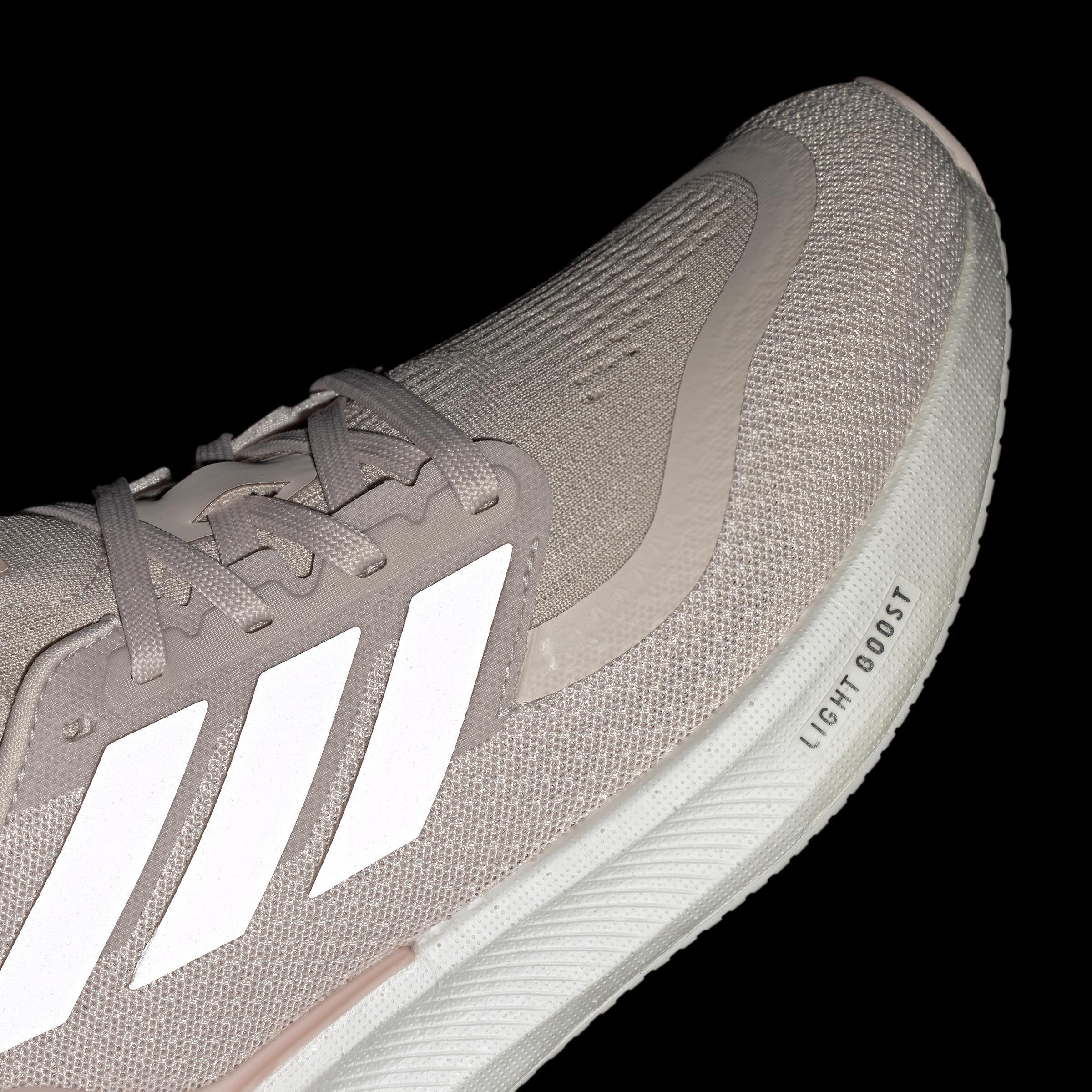 Pureboost 5 Running Shoes, Pink, A901_ONE, large image number 4