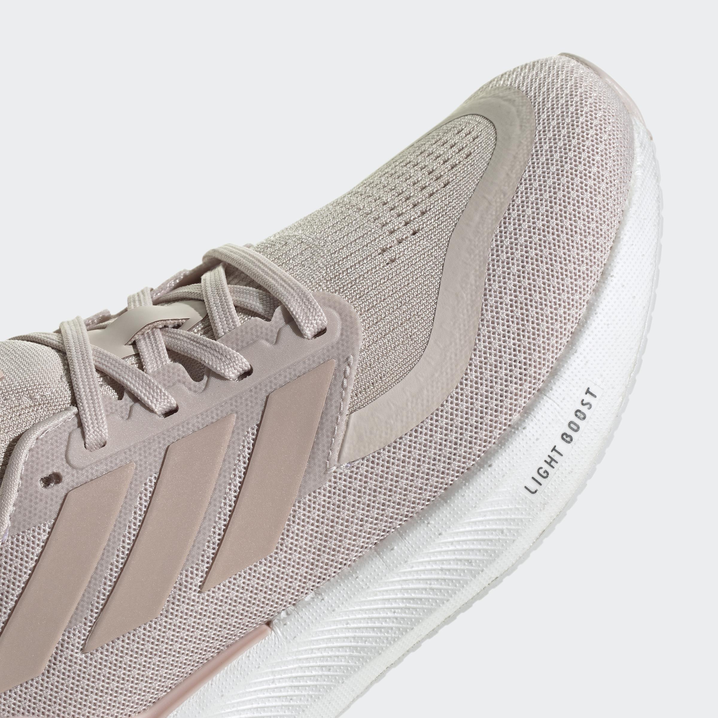 Pureboost 5 Running Shoes, Pink, A901_ONE, large image number 5