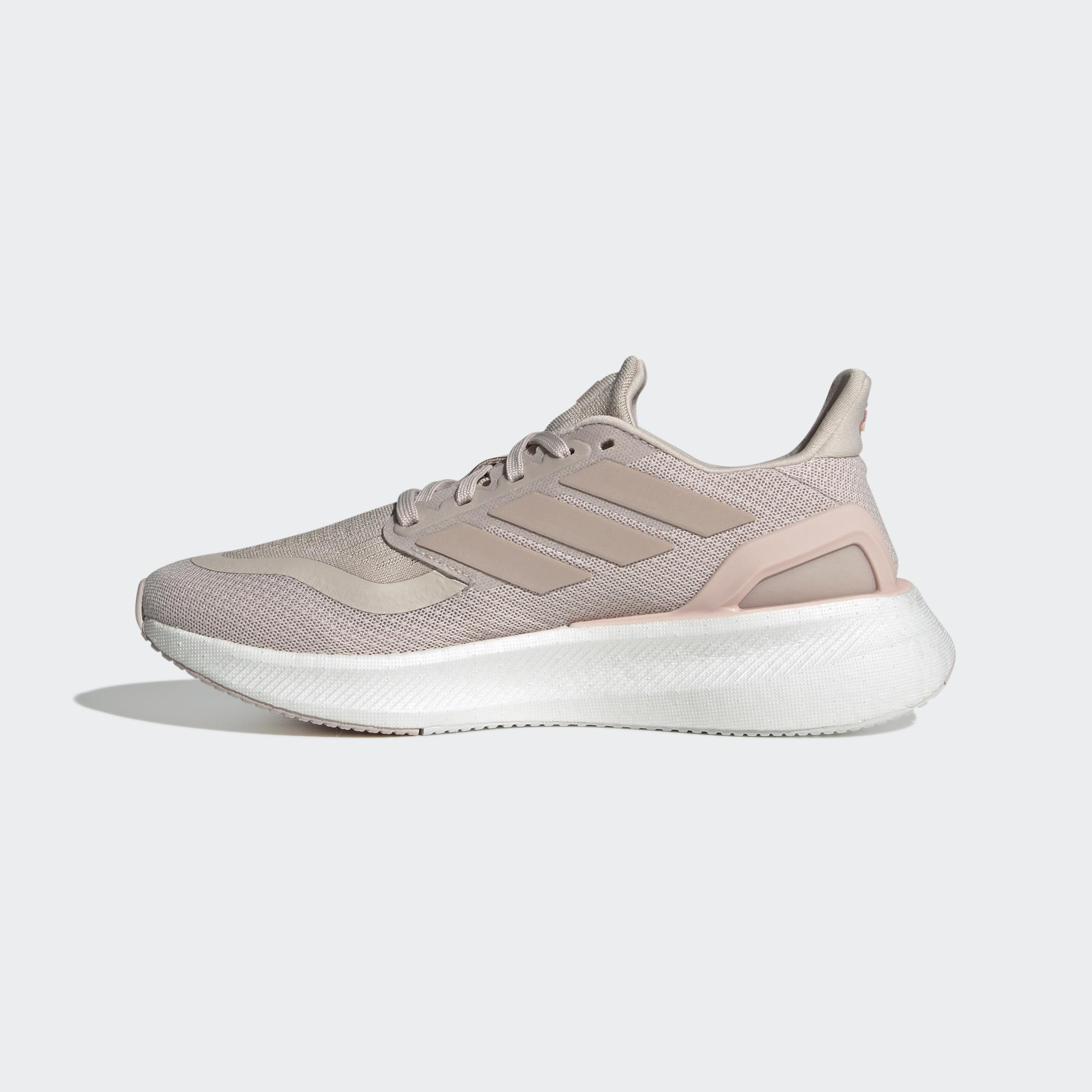 Pureboost 5 Running Shoes, Pink, A901_ONE, large image number 7