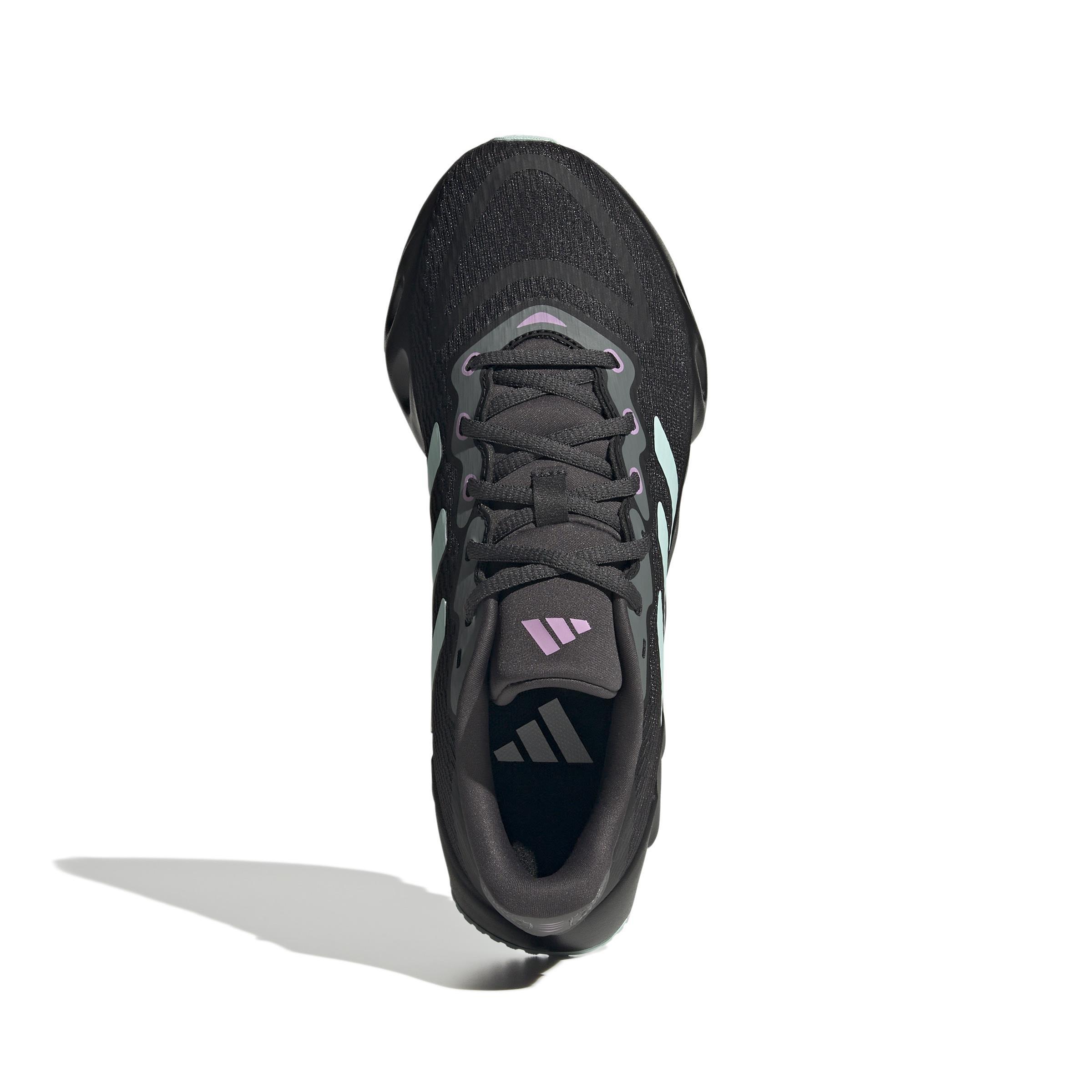 Adidas Switch Run Running Shoes, Black, A901_ONE, large image number 1