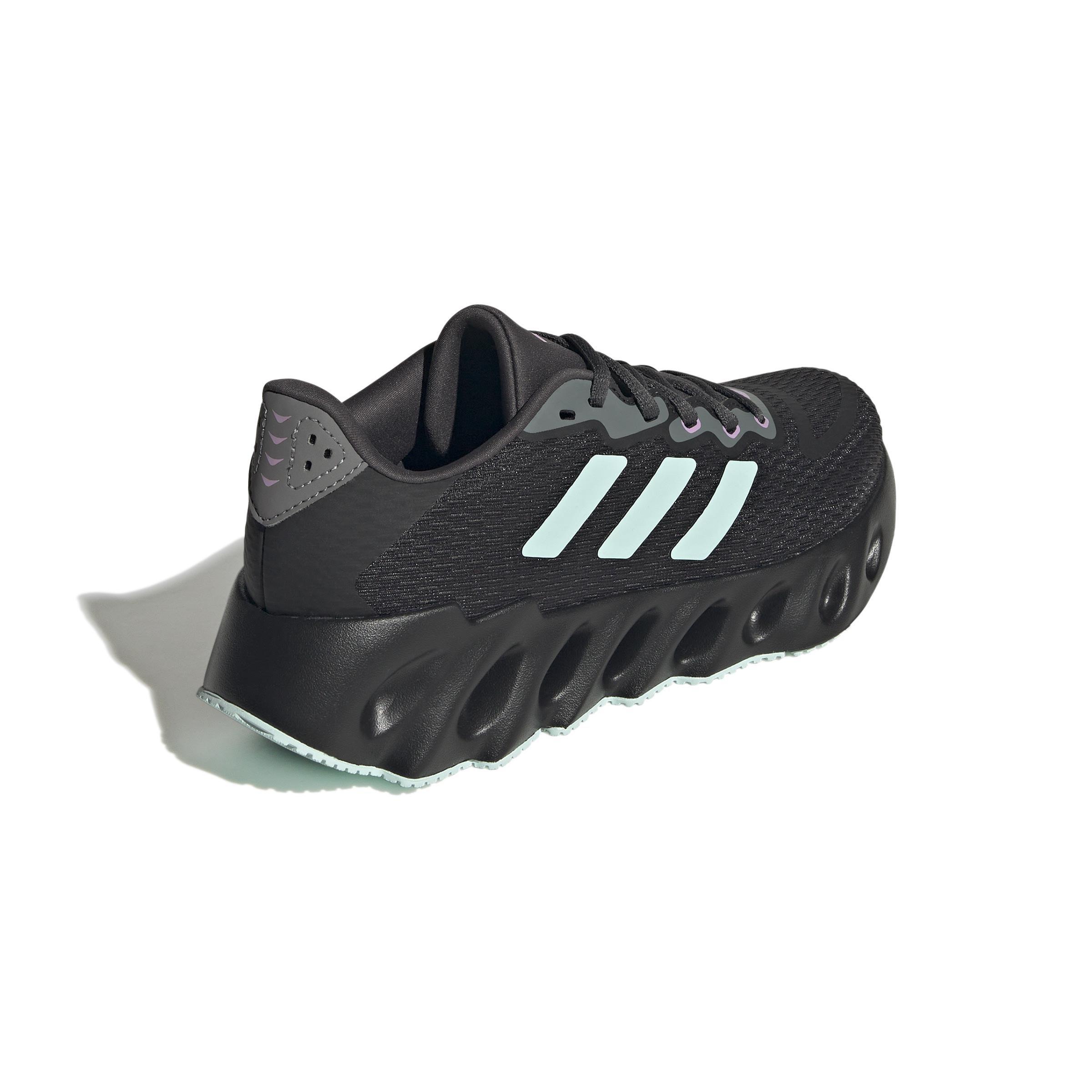 Adidas Switch Run Running Shoes, Black, A901_ONE, large image number 3
