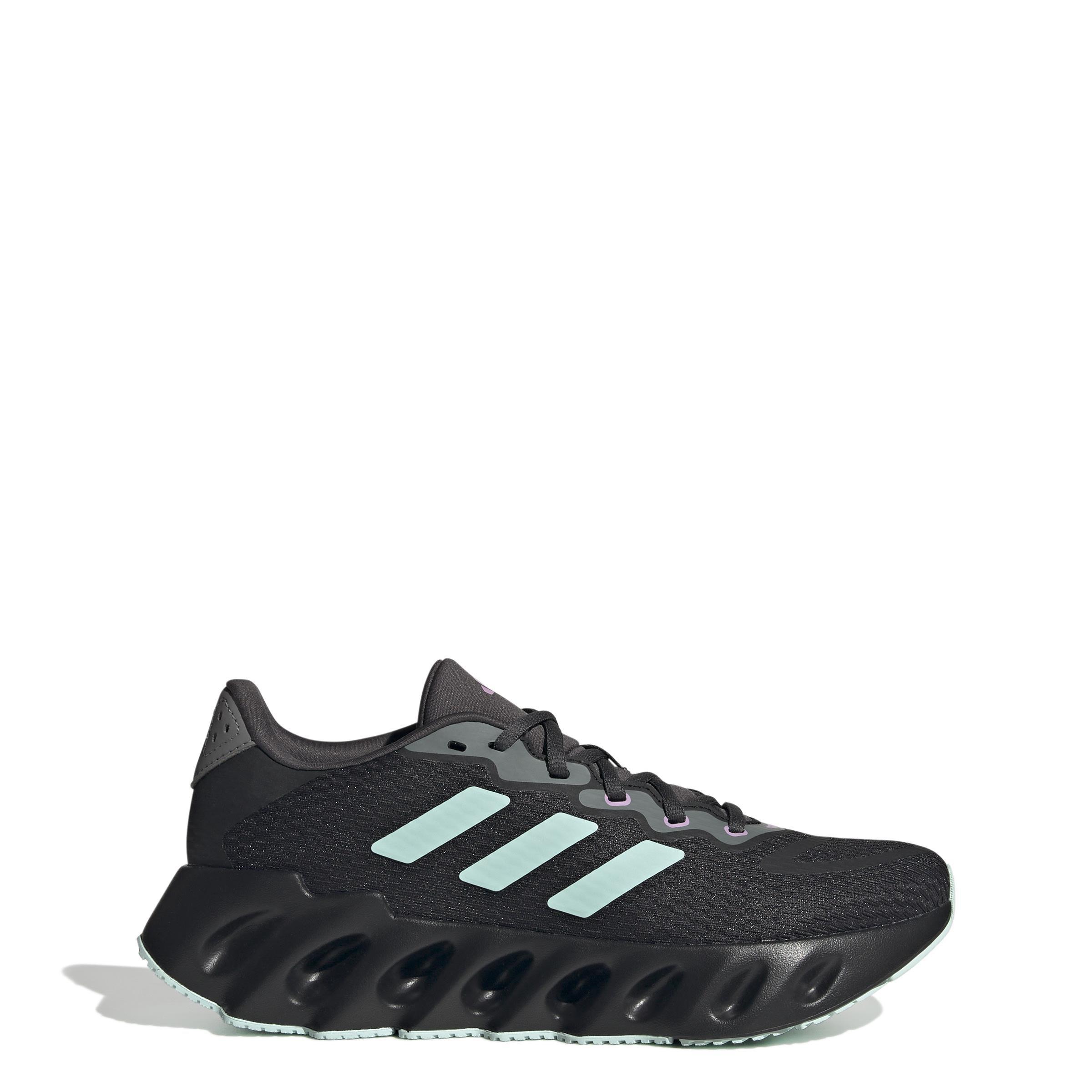 Adidas Switch Run Running Shoes, Black, A901_ONE, large image number 6