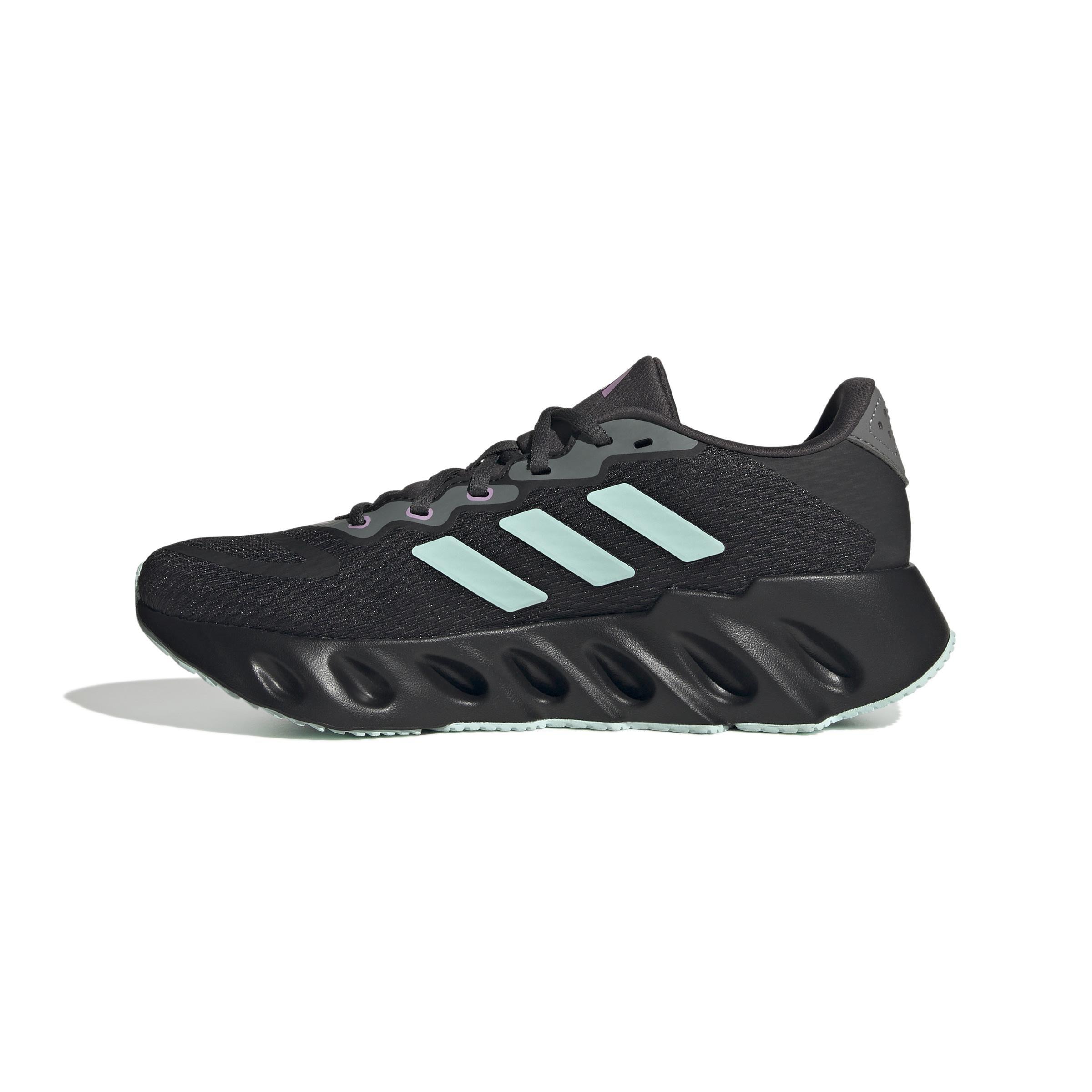 Adidas Switch Run Running Shoes, Black, A901_ONE, large image number 8